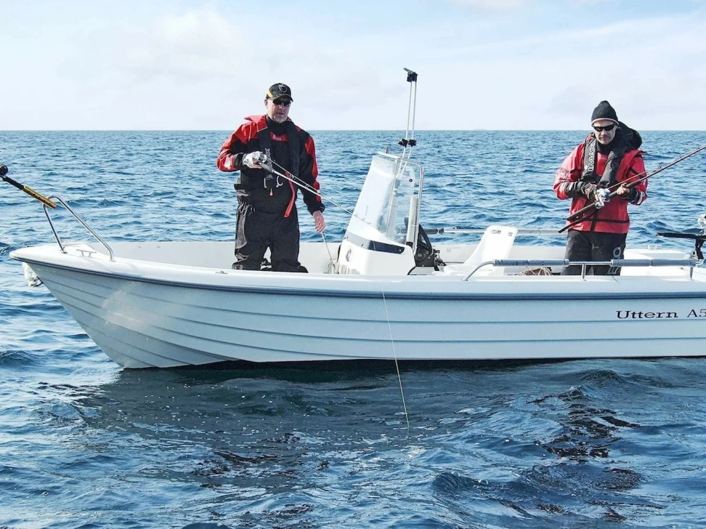 3 Person Holiday Home in Lysøysundet