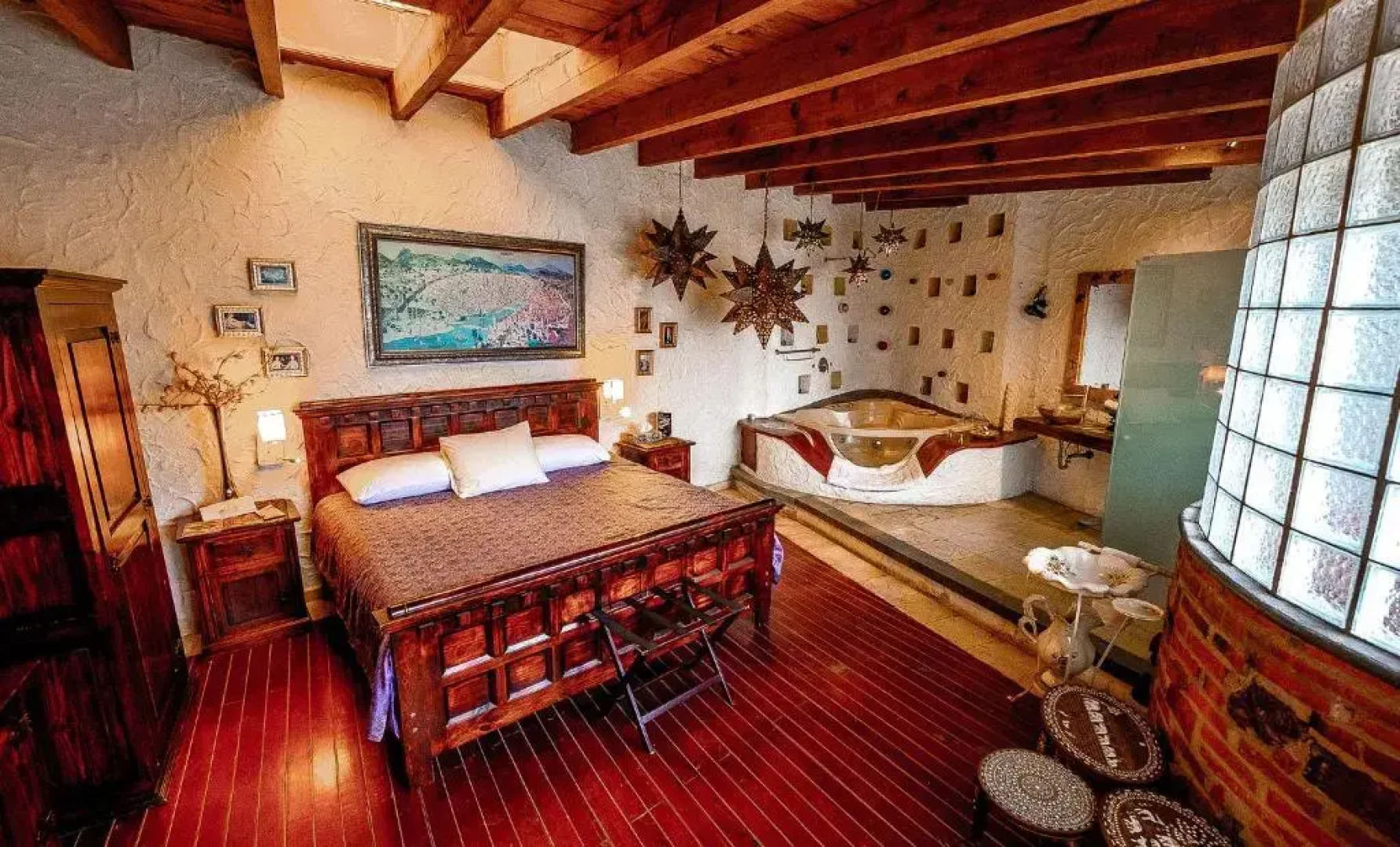 Hacienda Tepetlcalli Hotel Museo & Spa 1870