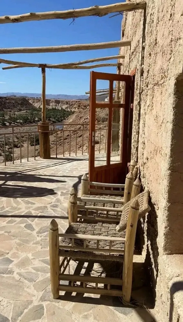 Maison Chez Lahcen Akka Nait Sidi