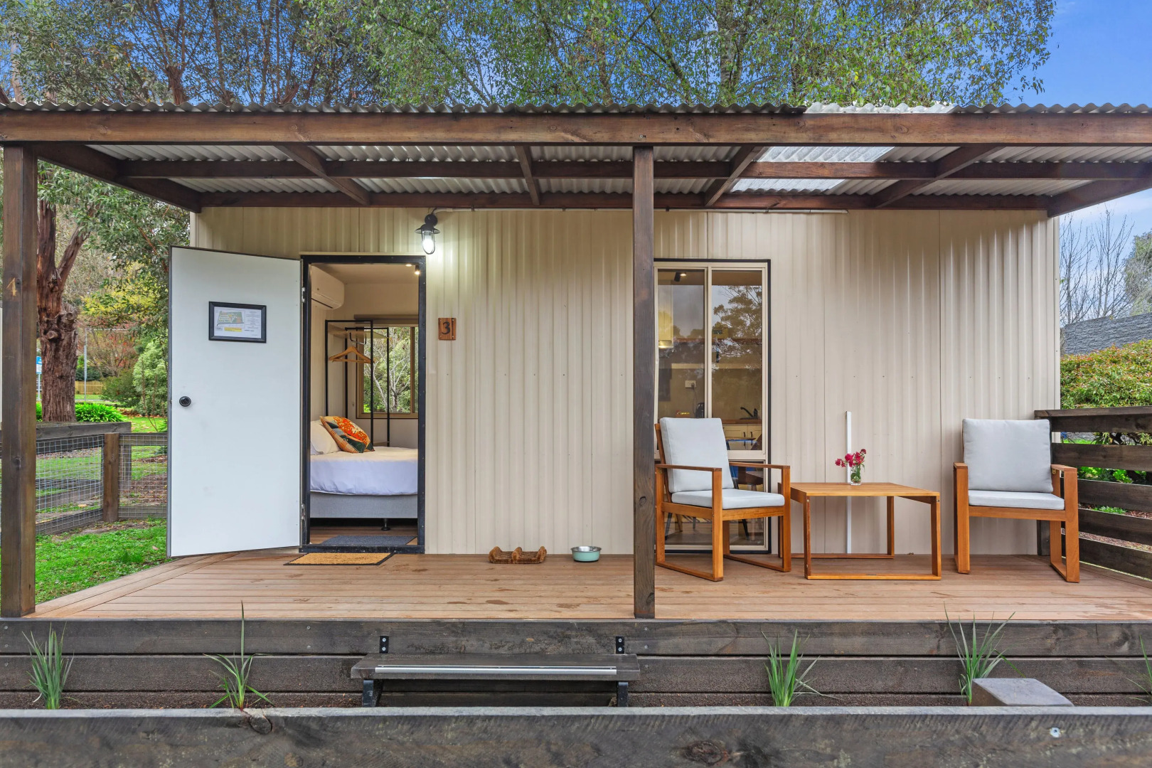 Wonky Stables Holiday Park