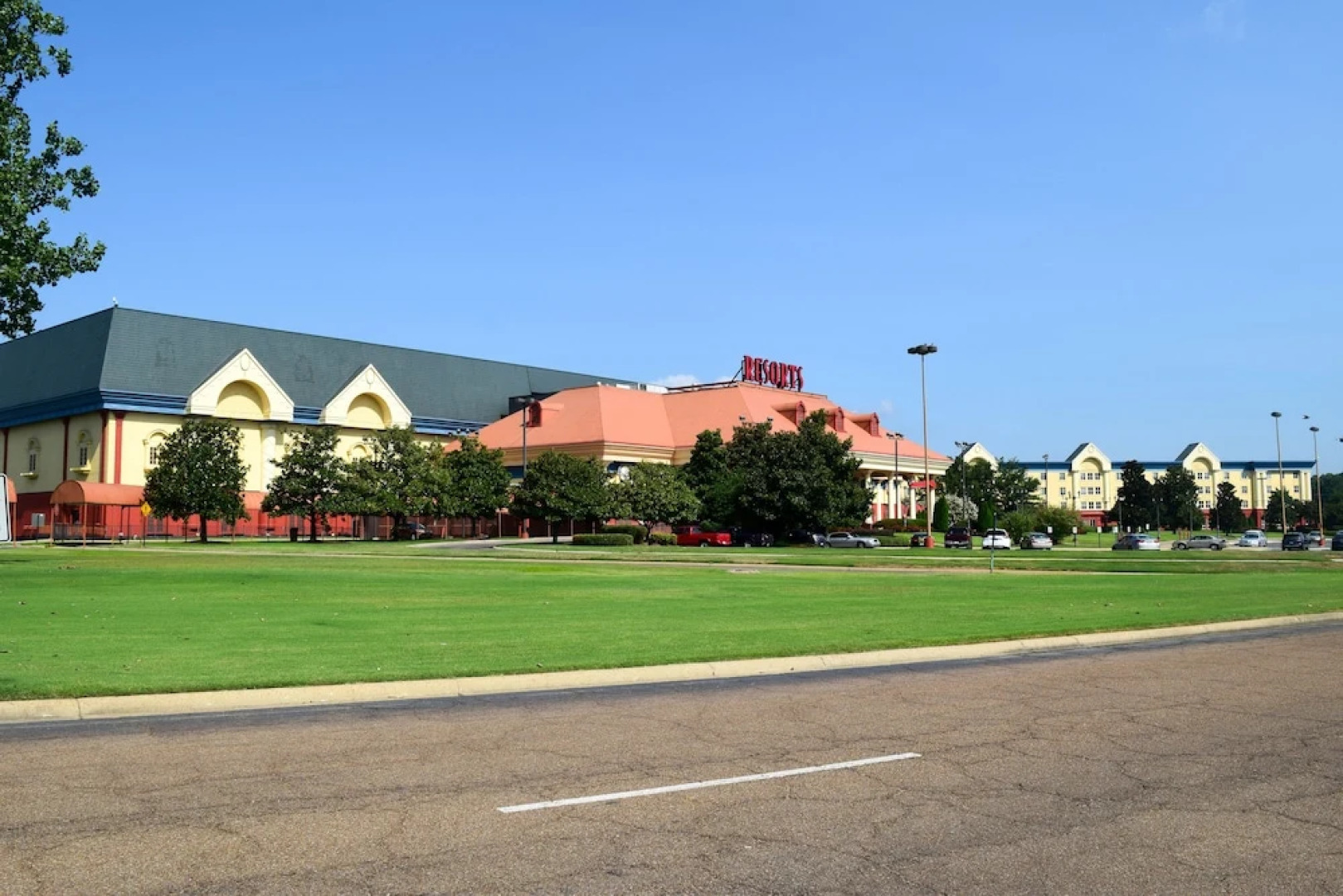 Resorts Casino Tunica