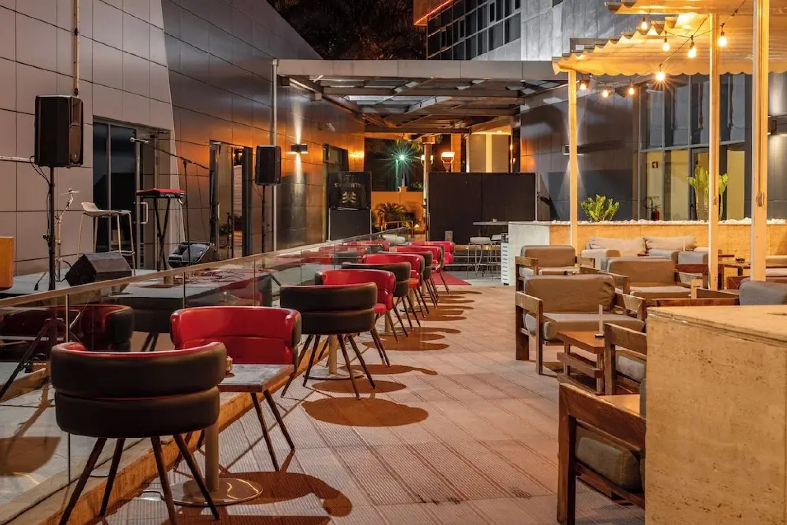 Palmeiras Suite Hotel