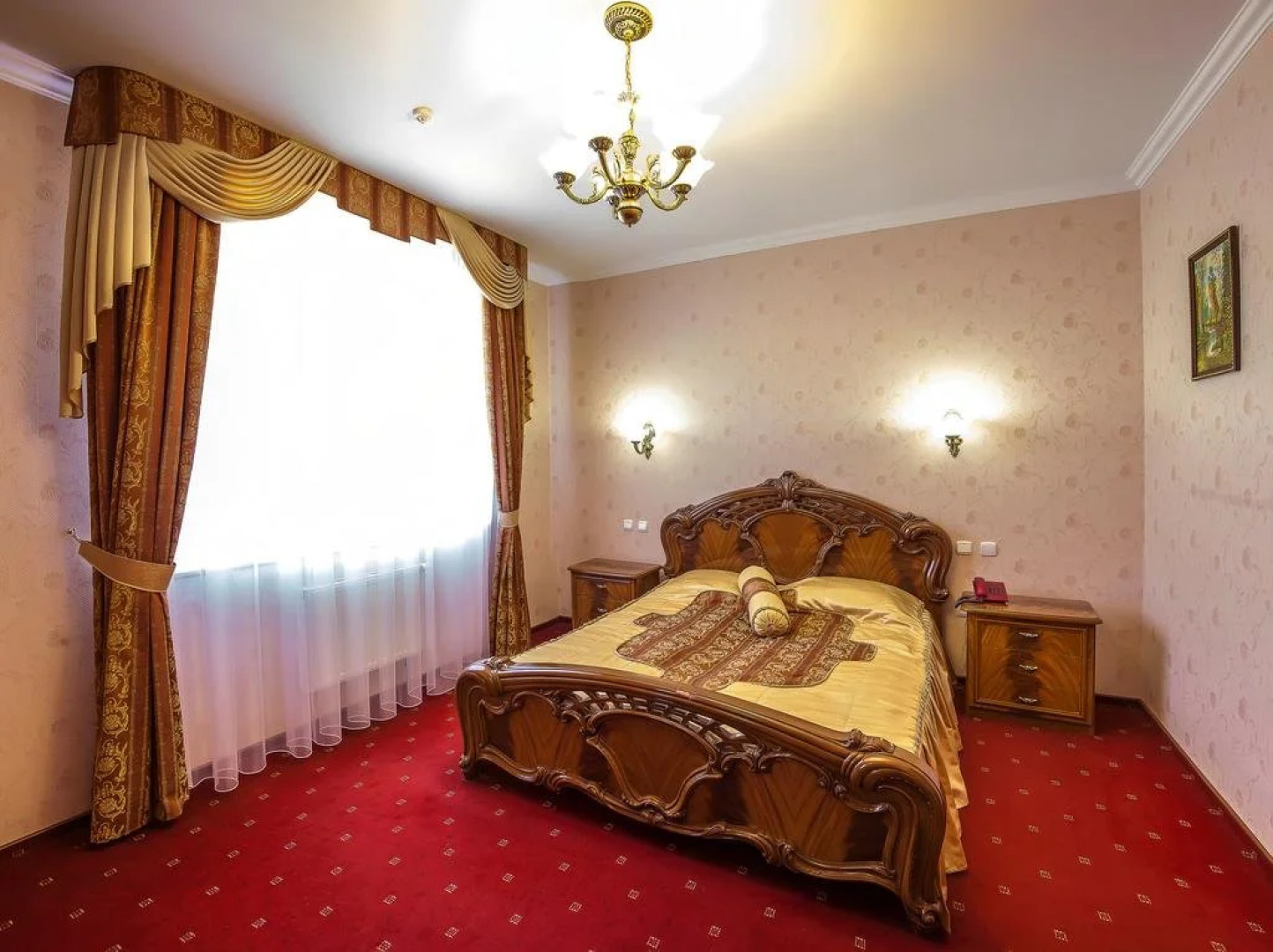 СПА Отель Пятый Океан