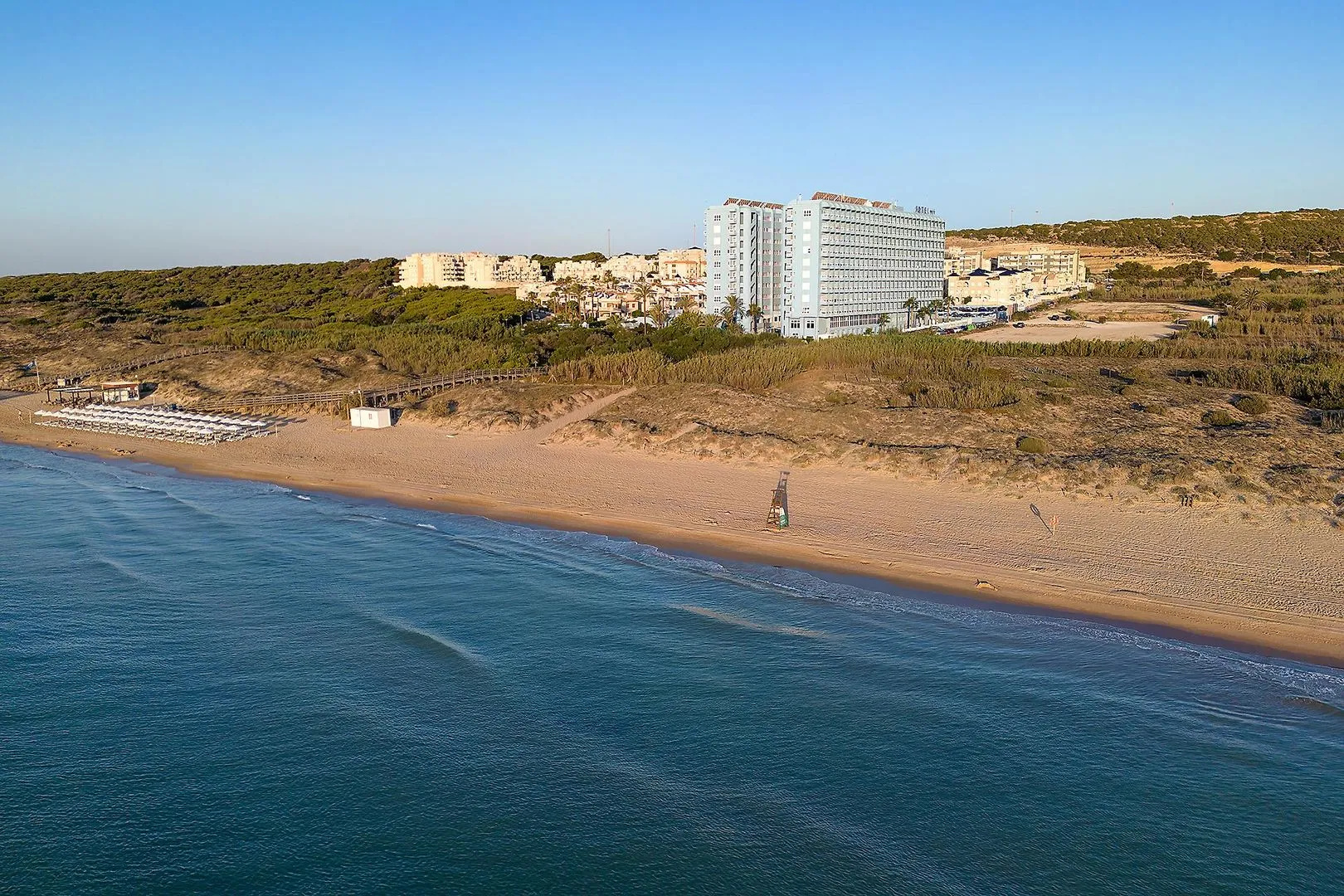 Отель Playas de Guardamar
