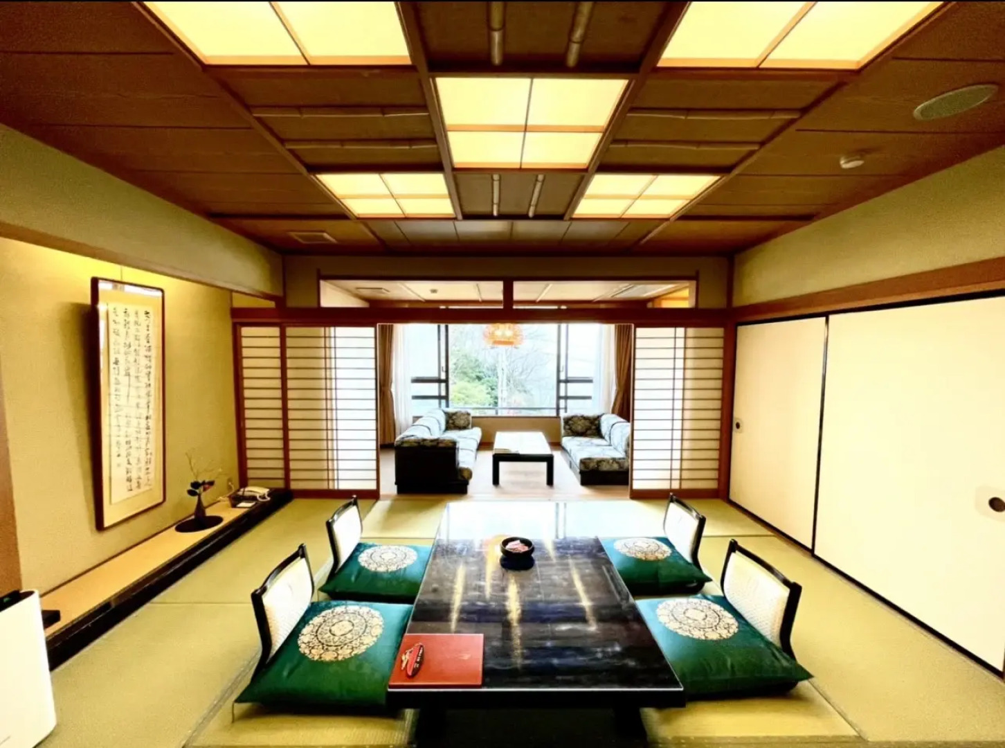 Wajima Onsen Notonosho