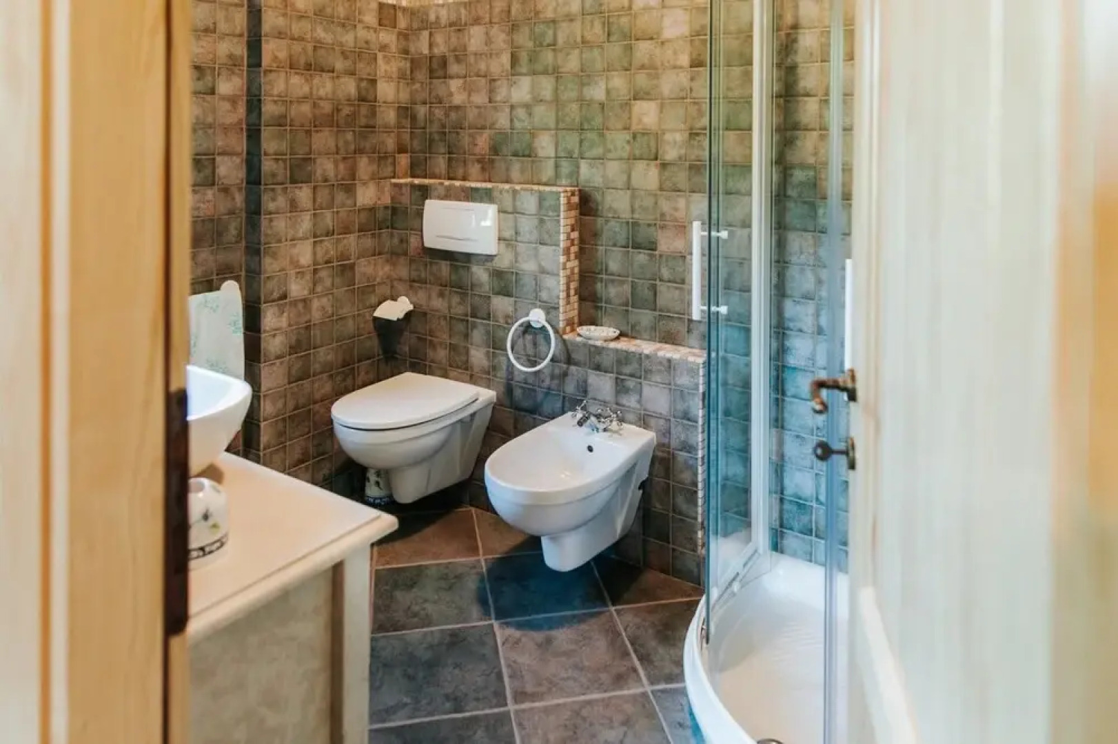 Villa Collina Sul Mare