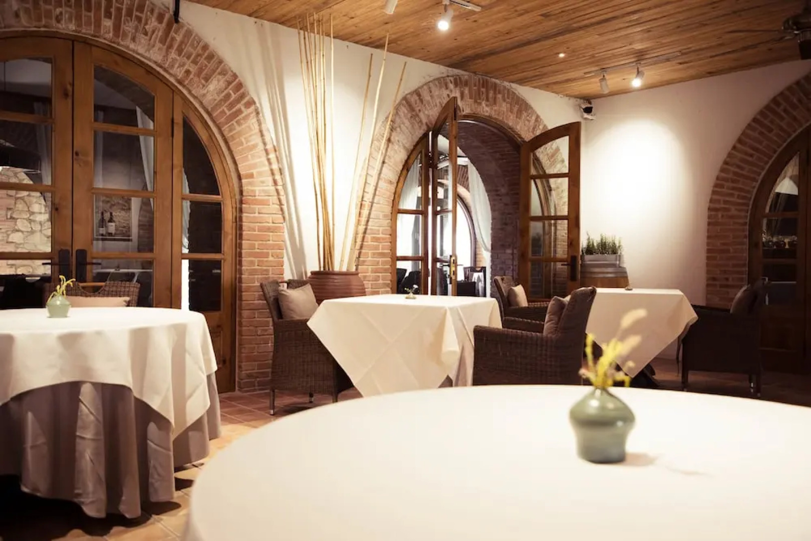 Tsingpu Beijing Badaling Retreat