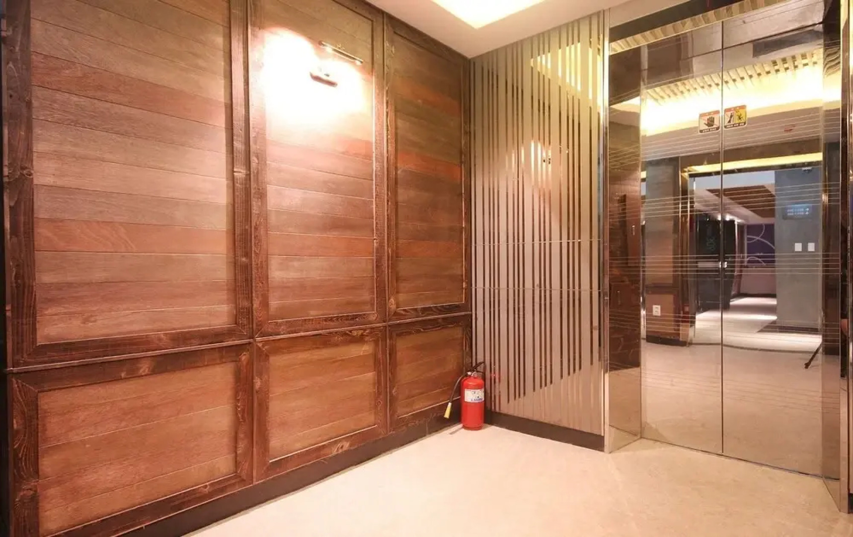 Daegu Sincheon Play & Stay Hotel