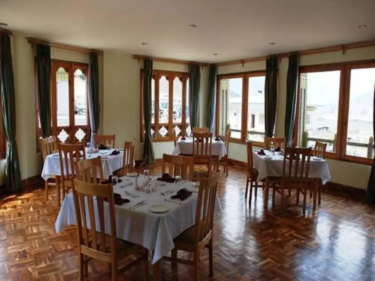 Khangkhu Resort