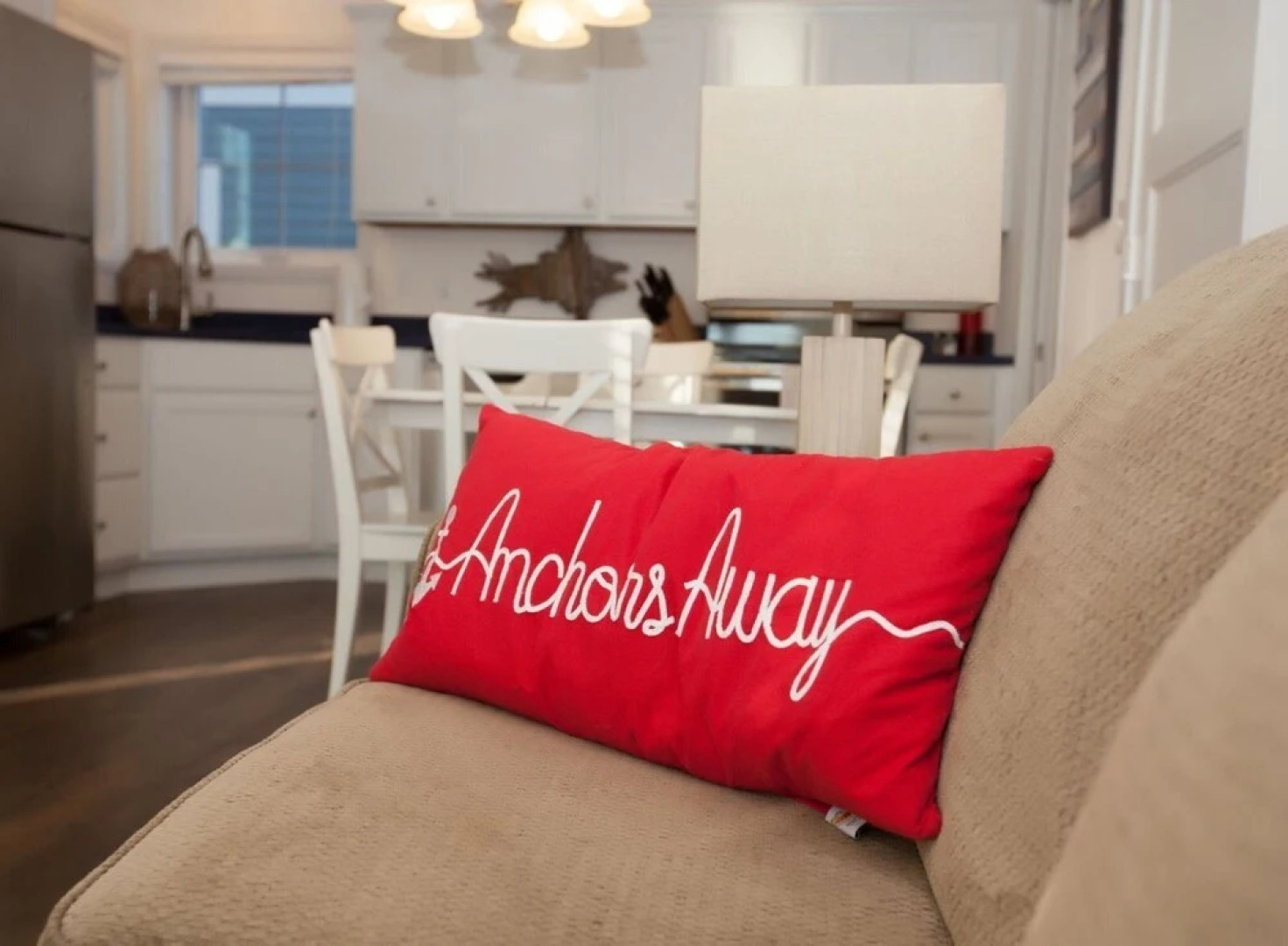 Toes in the Water #14