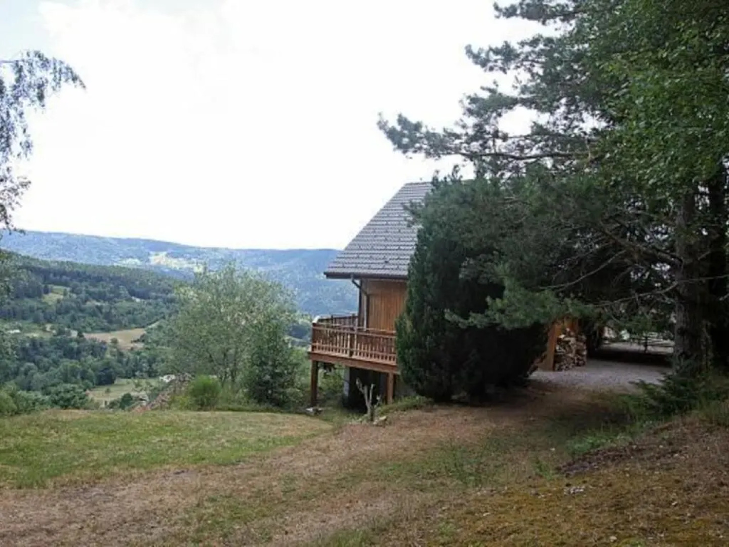 Chalet Basse-sur-le-Rupt, 5 pièces, 6 personnes - FR-1-589-18