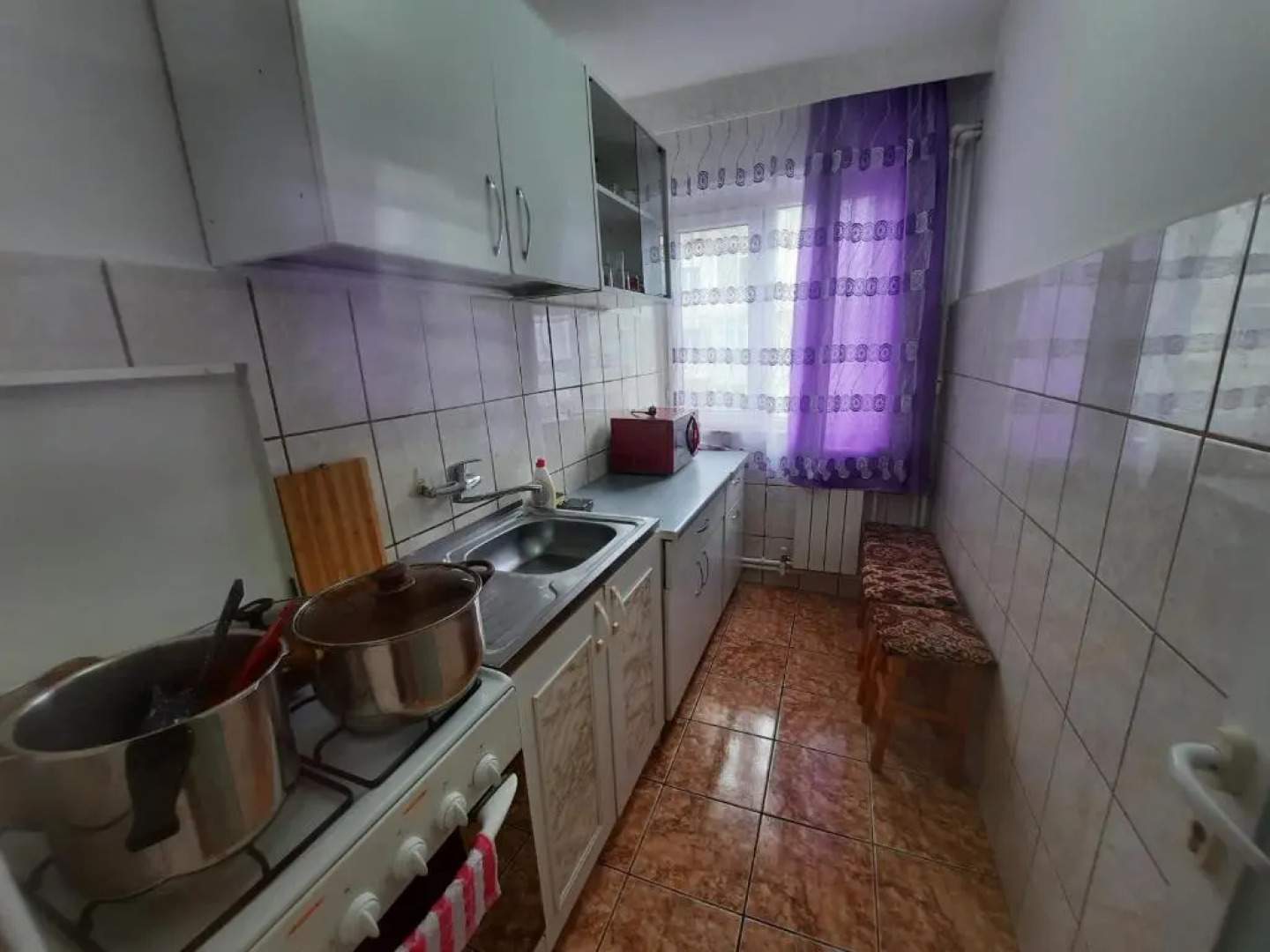 Apartament Et2 Strada Rozelor
