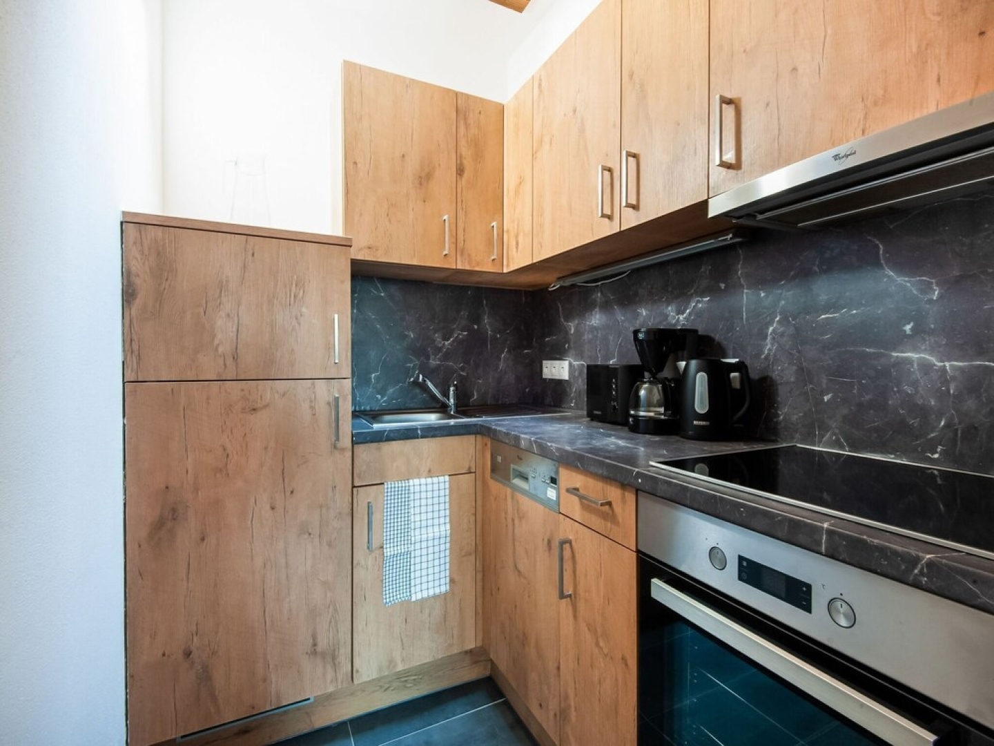 Splendid Apartment in Jochberg With Balcony