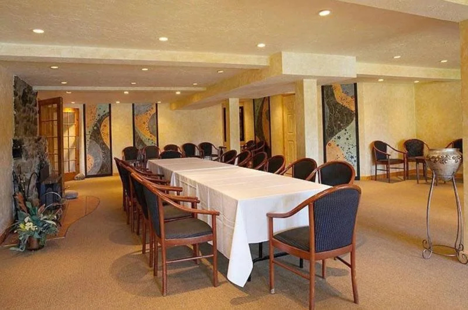 L'Auberge du Lac Doré