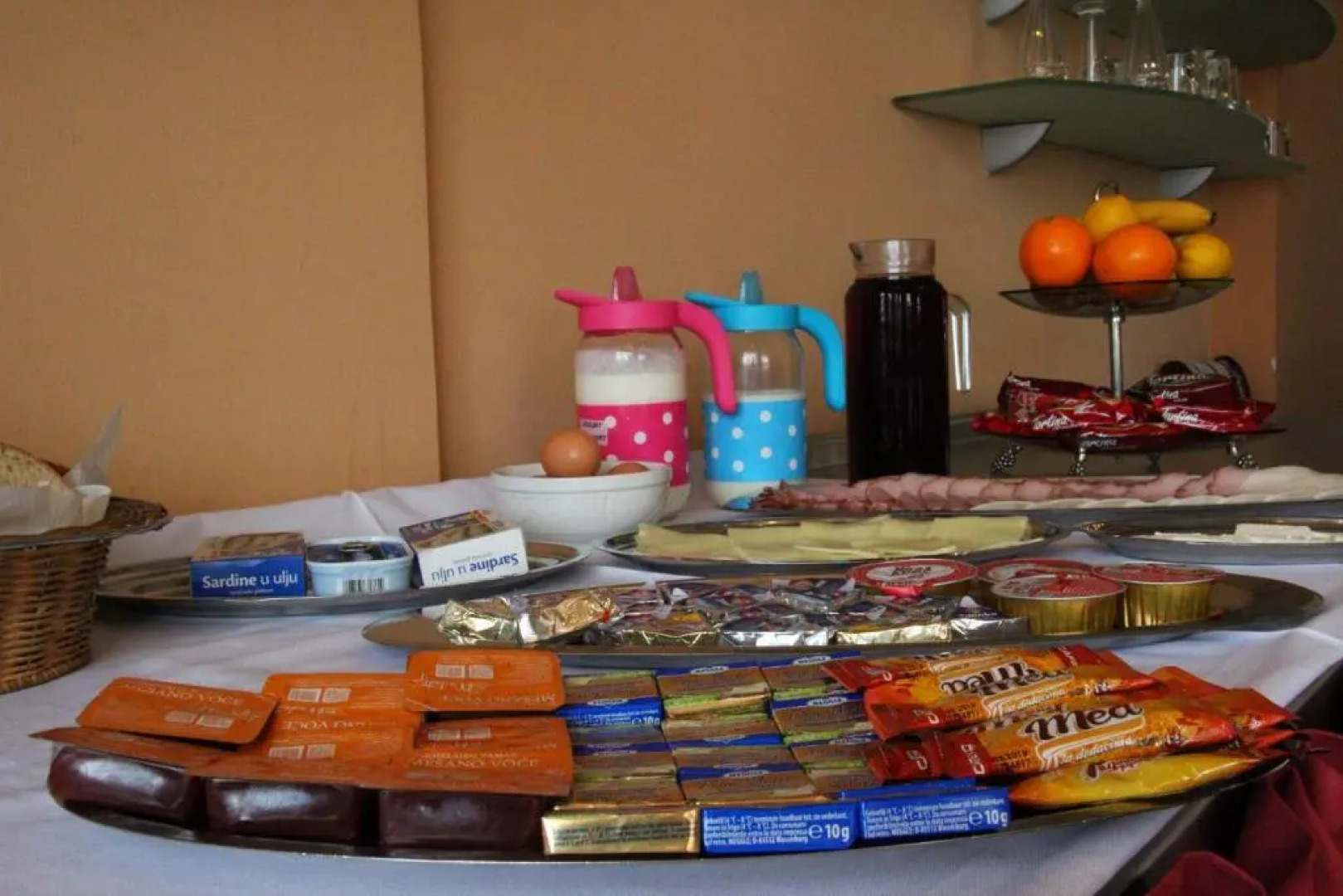 Garni Hotel Belvedere