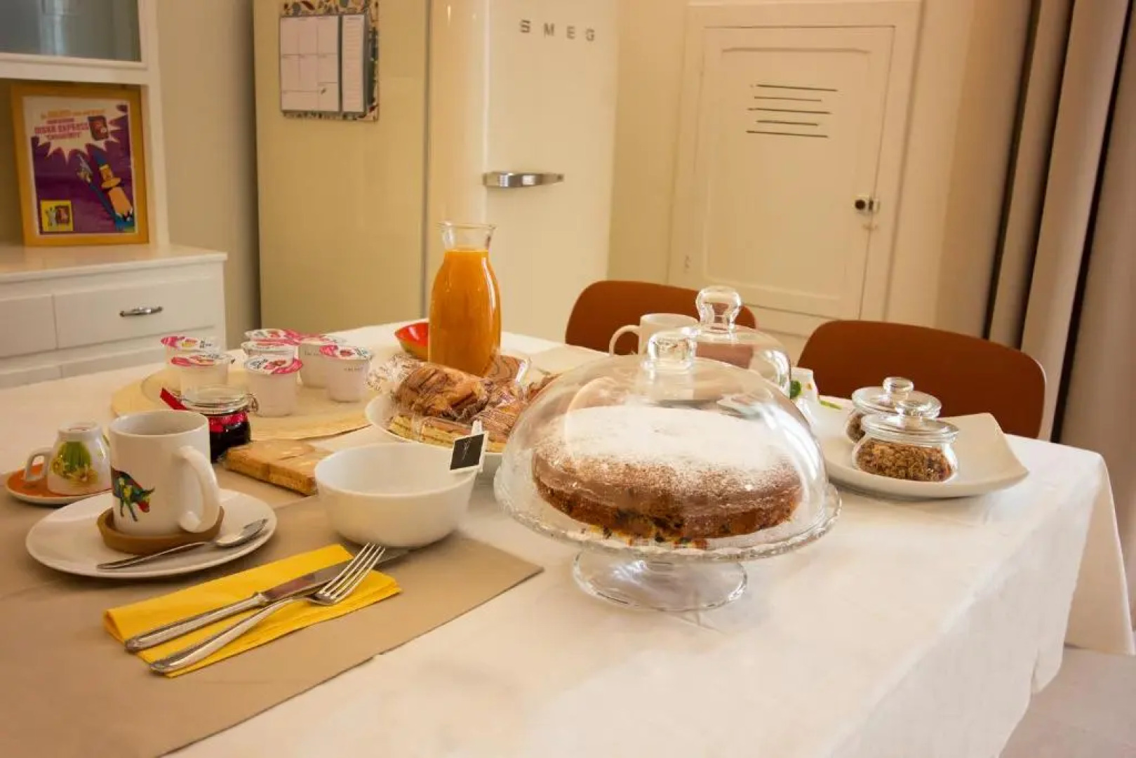 Ai Sottani BB Deluxe Suite