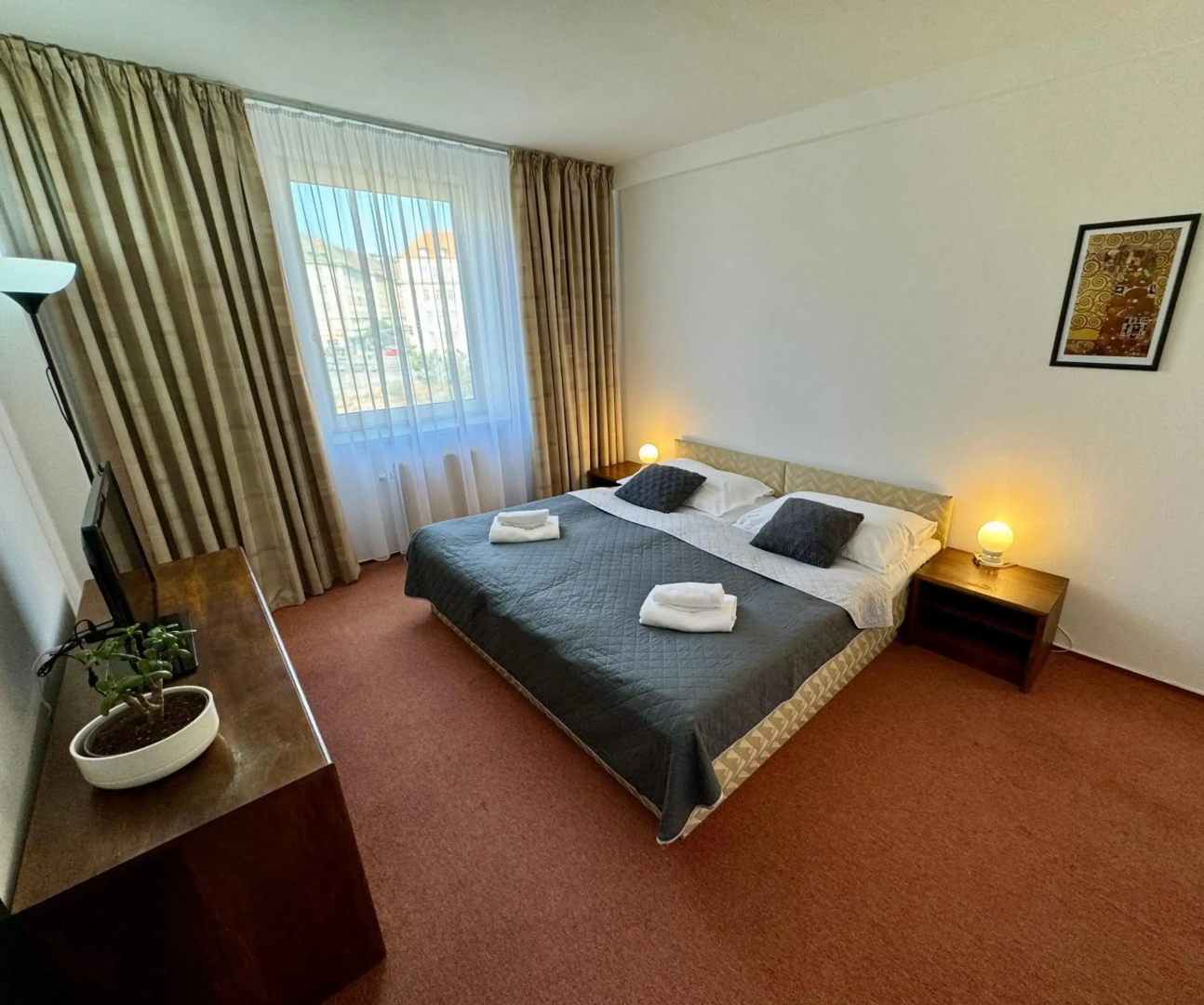 A-Austerlitz Hotel