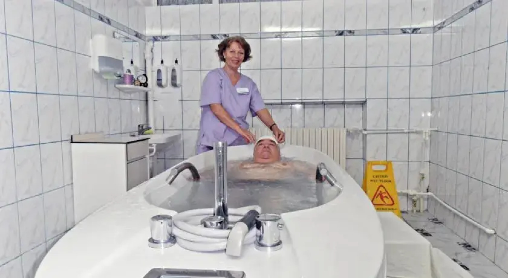 Sanatoriul Balnear si de Recuperare Mangalia