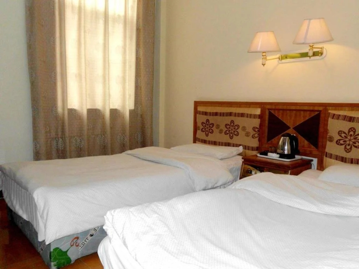 Huangshan Tianyake Inn