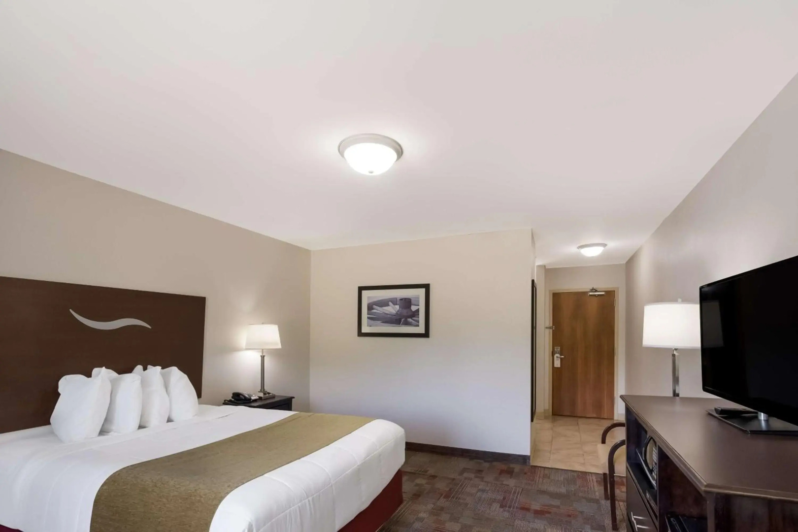 SureStay Hotel by Best Western Whittington Rend Lake