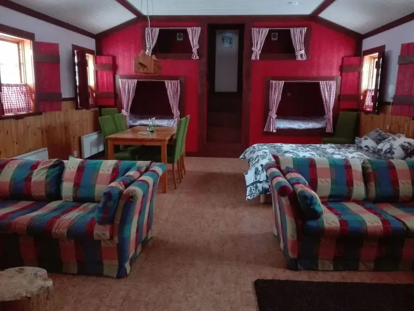 Mieps Huset B&B and Stuga