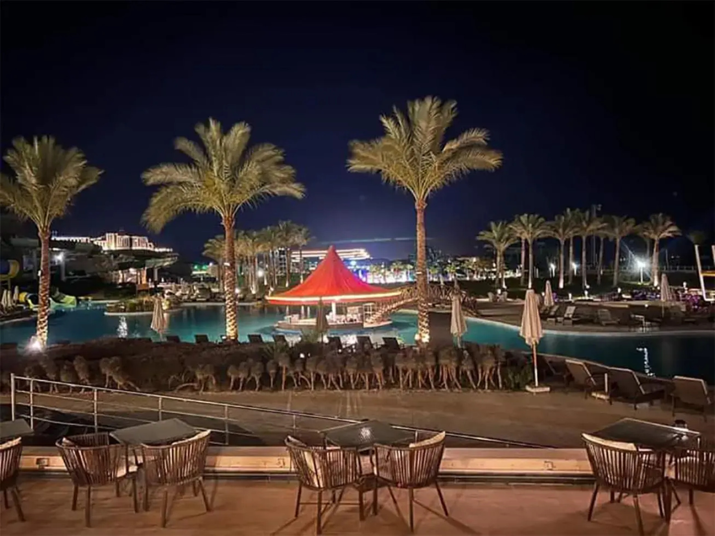 Eastern El-Galala Aquapark Ain Sokhna