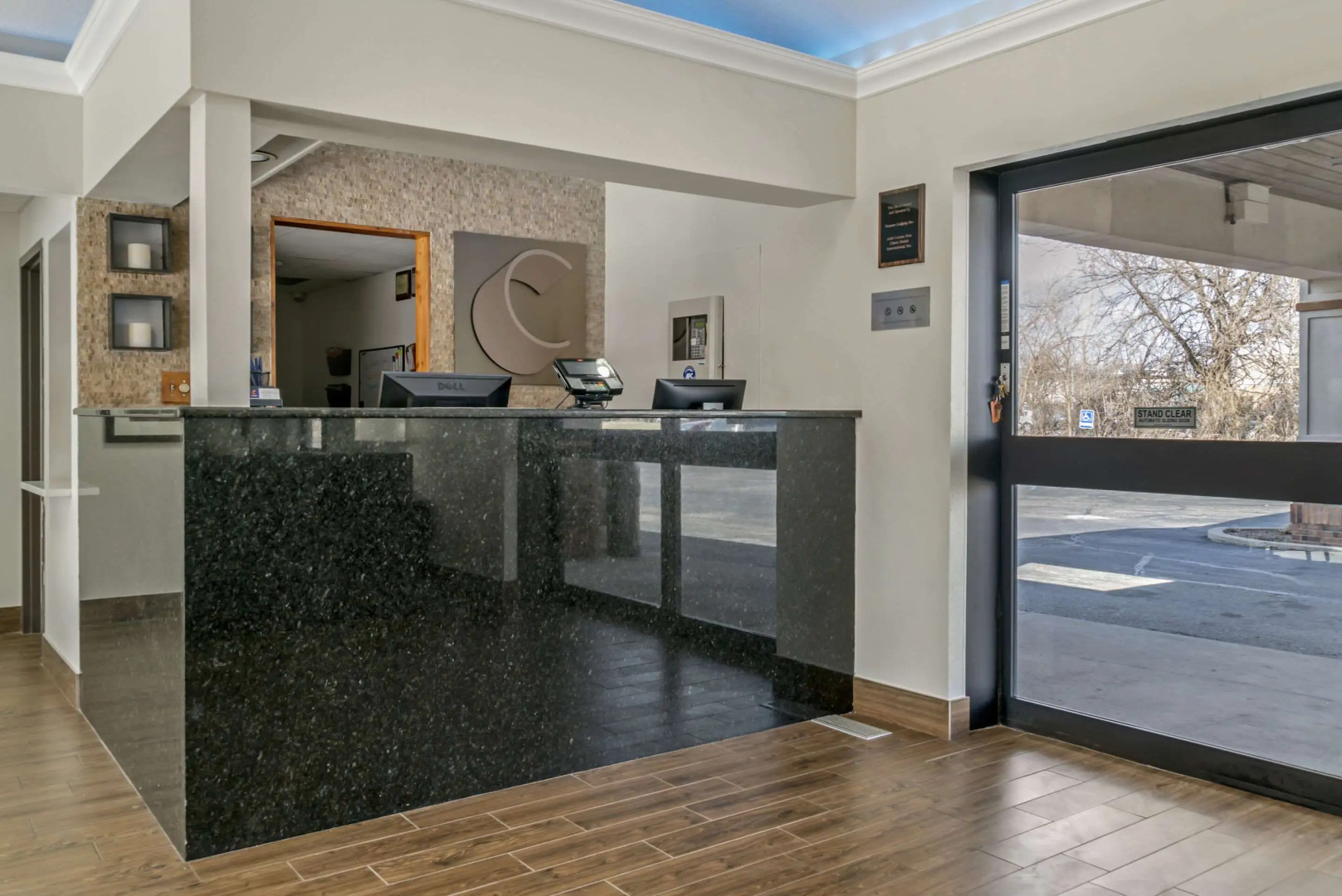 Comfort Inn East Oregon - Toledo