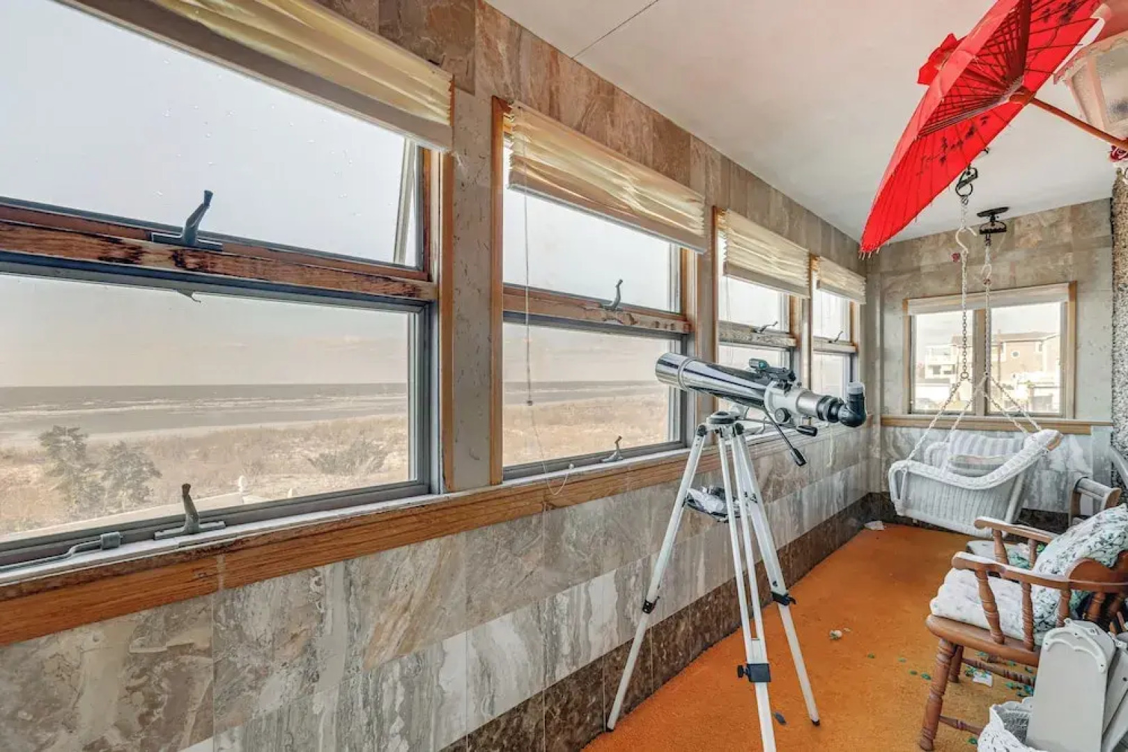 Beachfront Home ~ 7 Mi to Cape May!