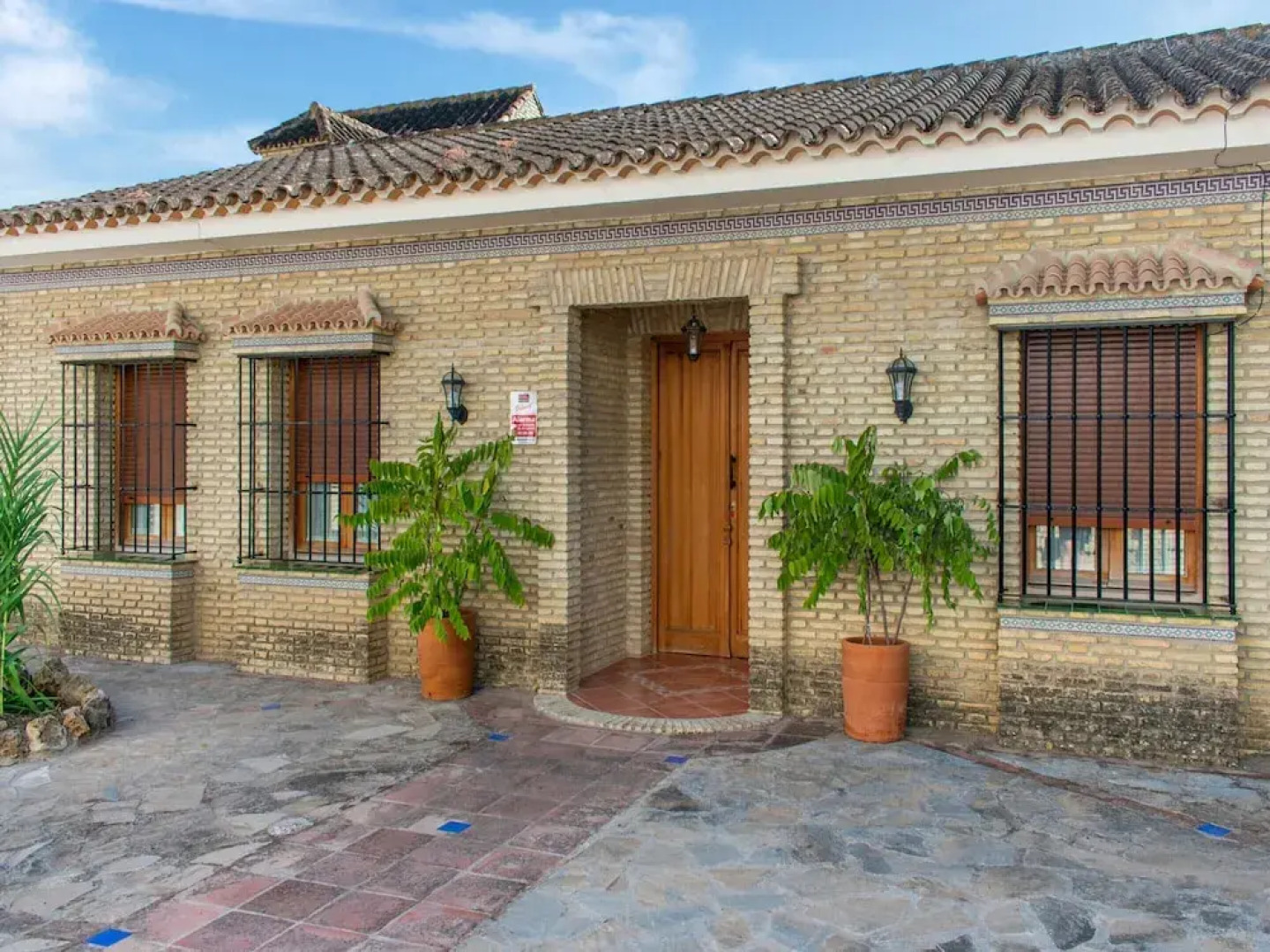 Belvilla by OYO La Ga1/4ena Vida