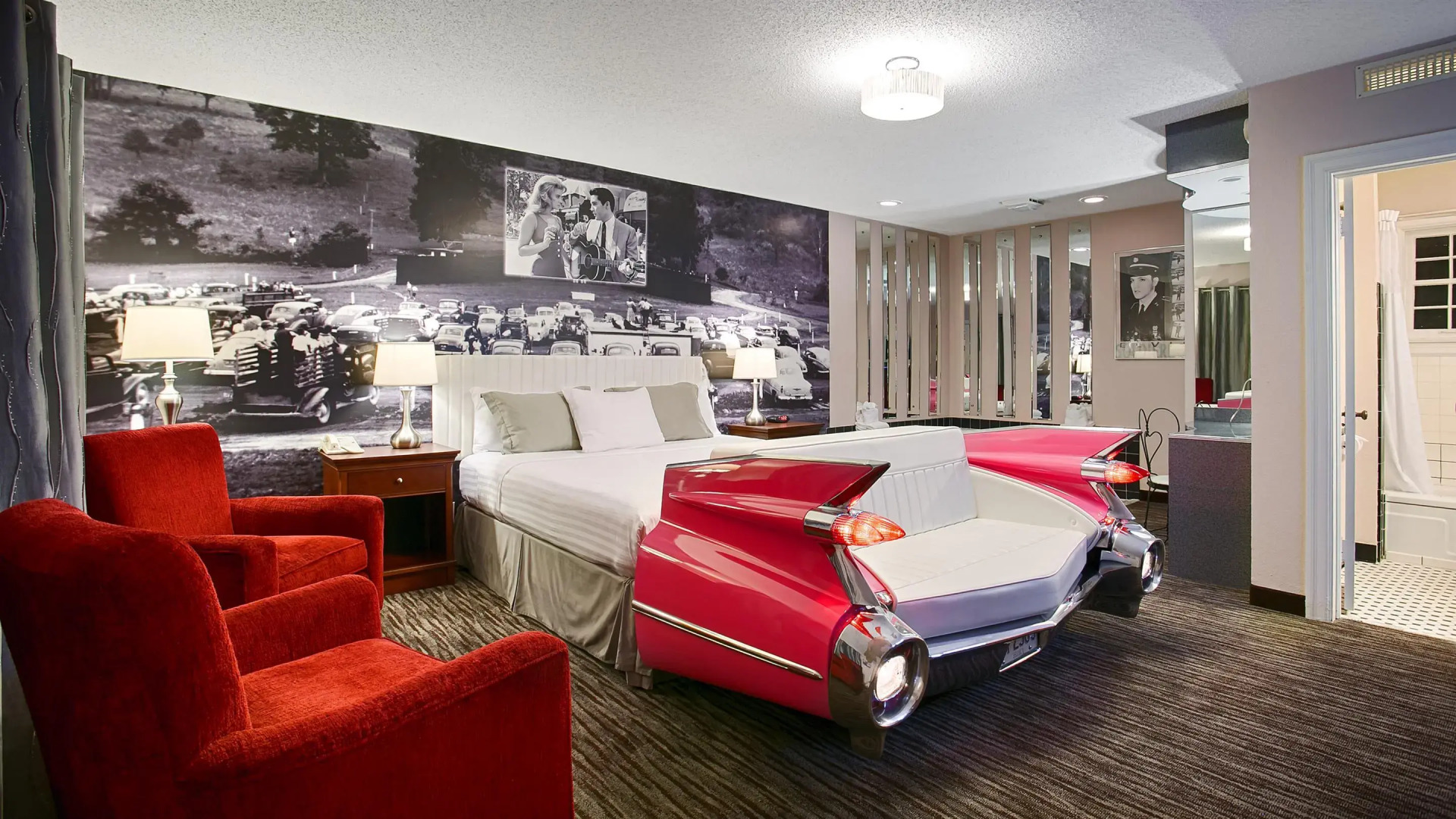 Best Western Route 66 Rail Haven