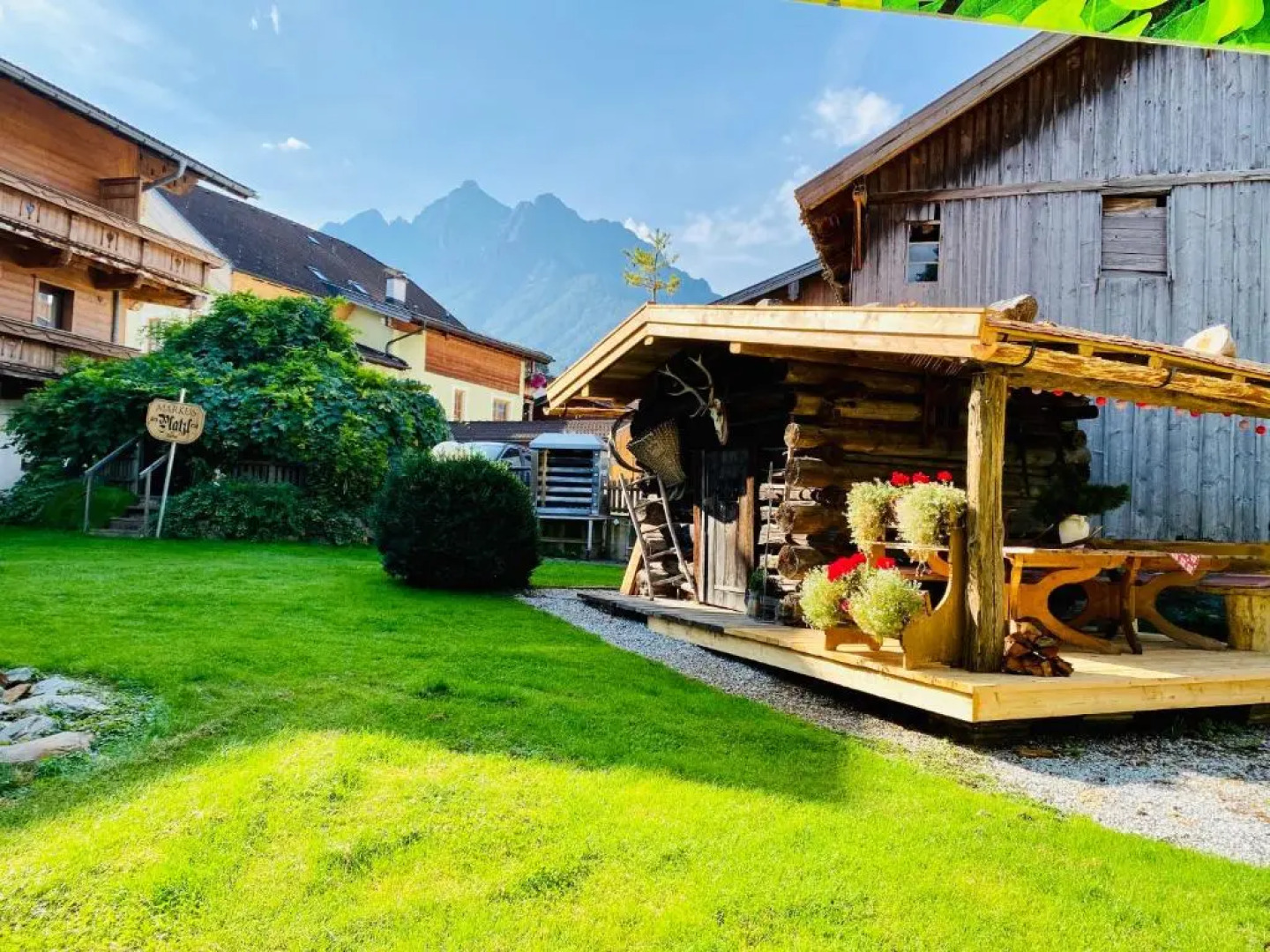 Hotel Alpenstolz