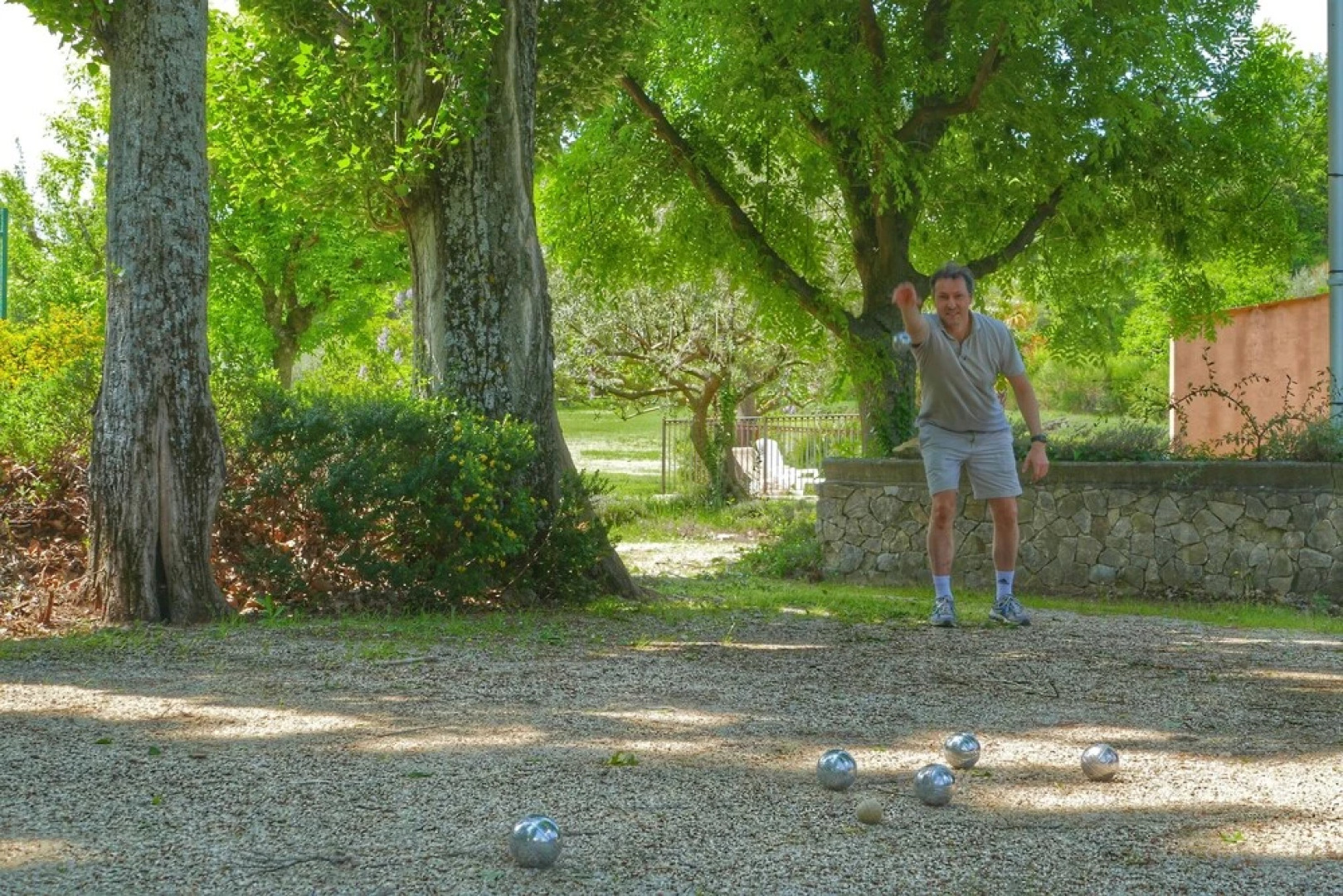 Domaine Nyons Saint-Rimbert - Gites