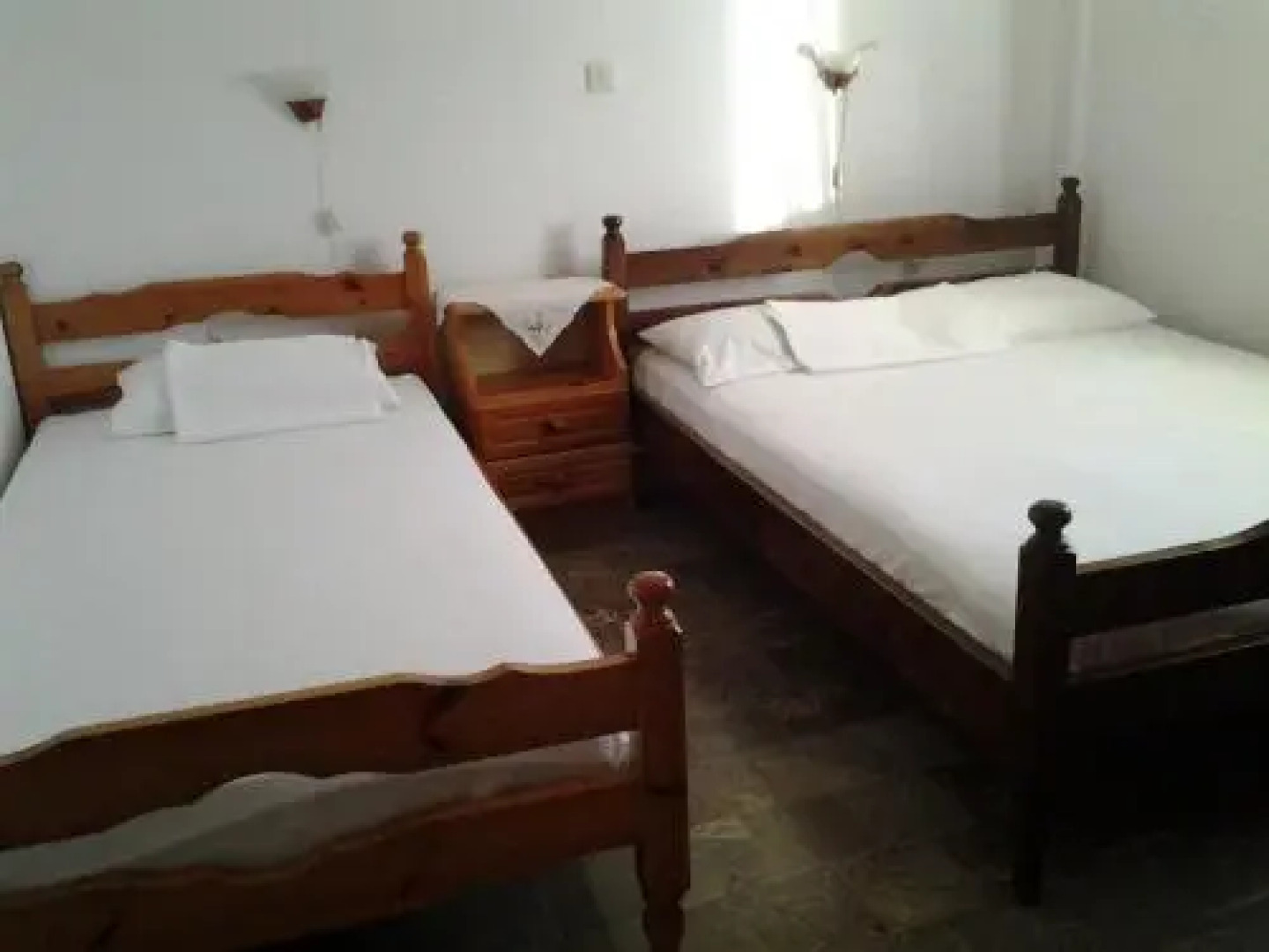 Athanasios Tsoumas Apartments