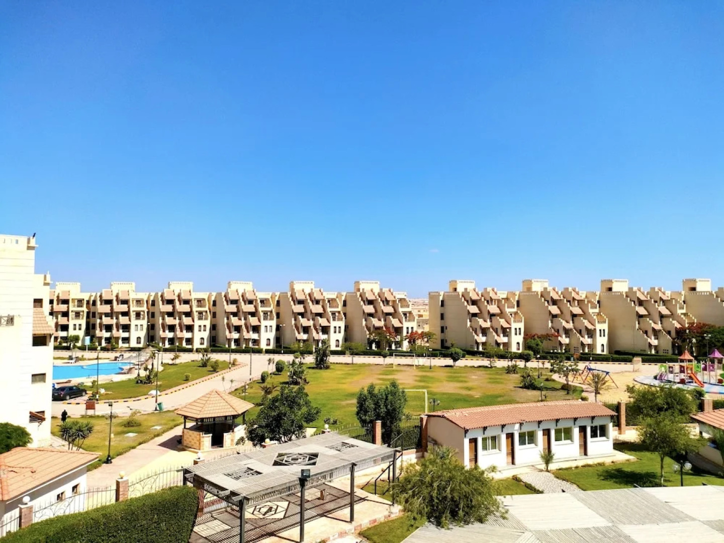 Marseilia Aqua Park Alam Al Roum