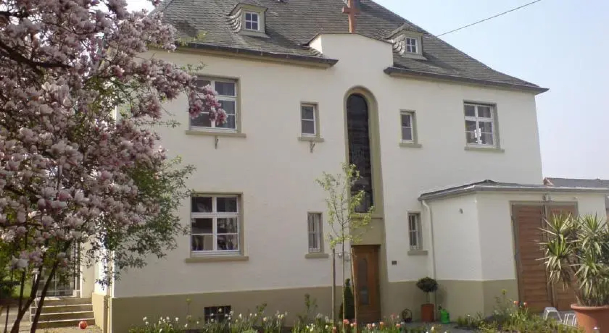 Apartment Altes Pfarrhaus