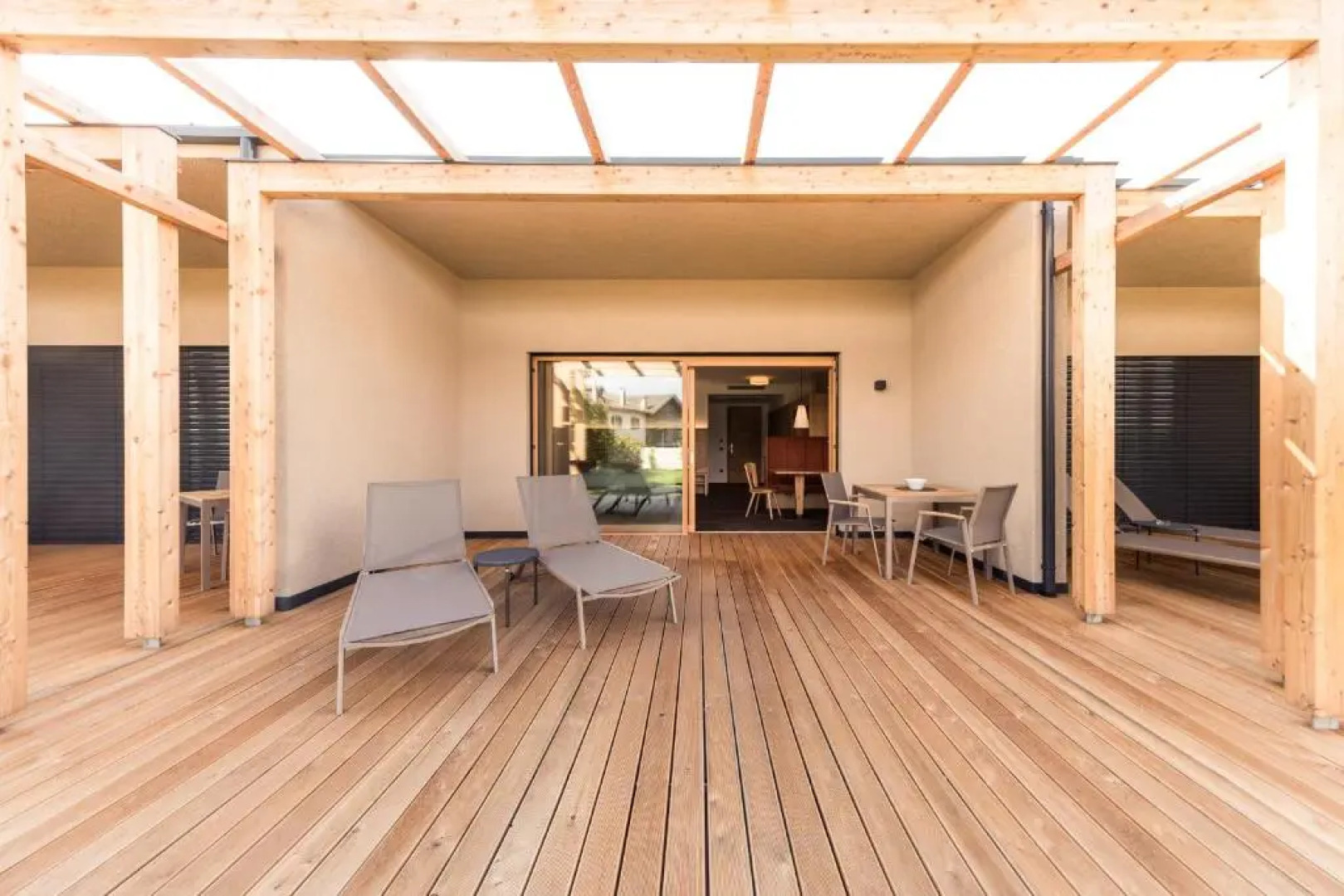 Weingut Moser Apartments