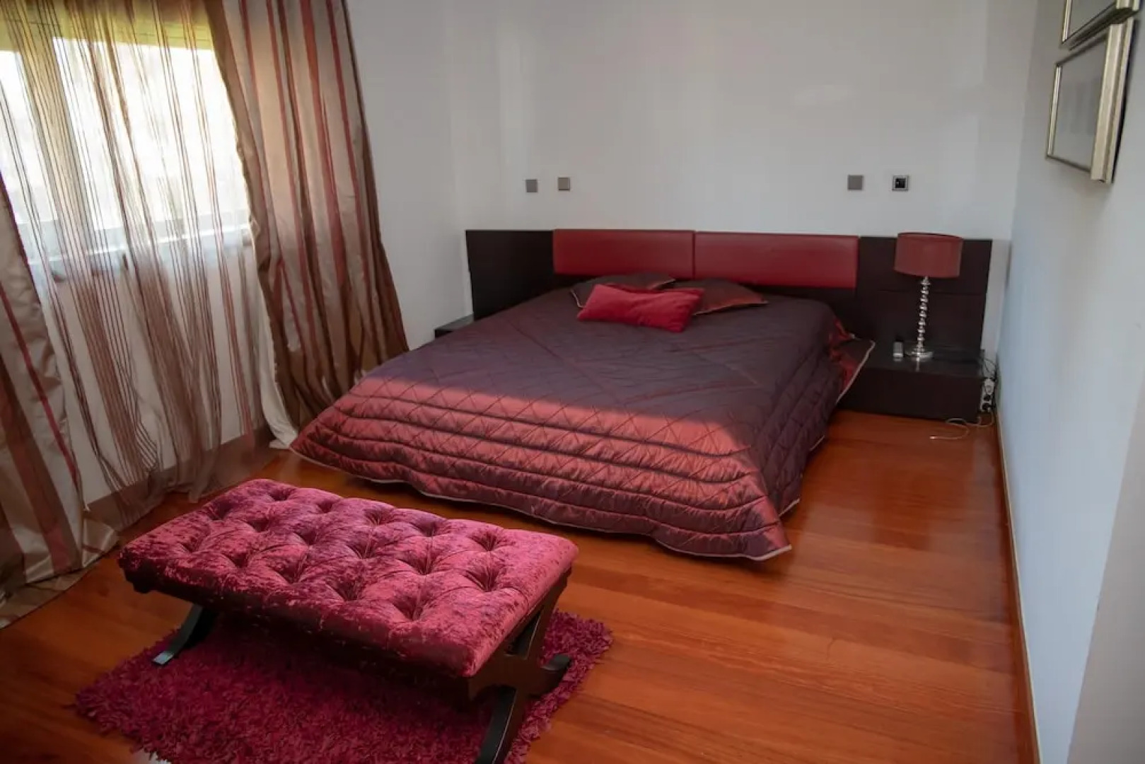 Villa With 4 Bedrooms in Santo Tirso, With Indoor Pool, Enclosed Garde