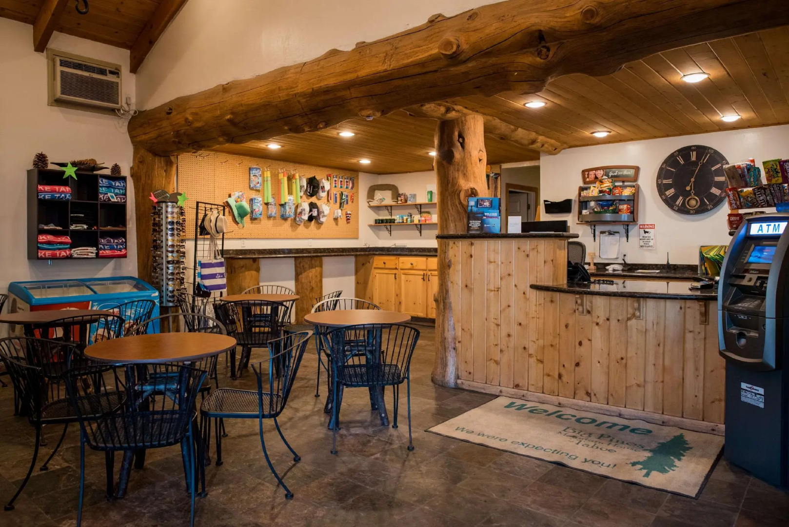 Big Pines Mountain House