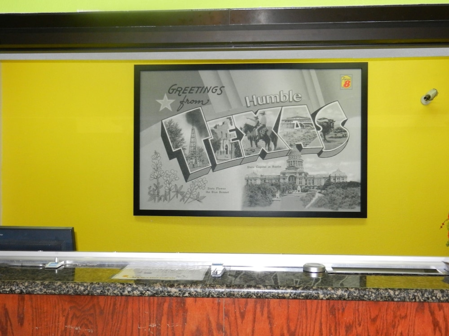 Super 8 by Wyndham Humble / Atascocita / FM 1960 I-69