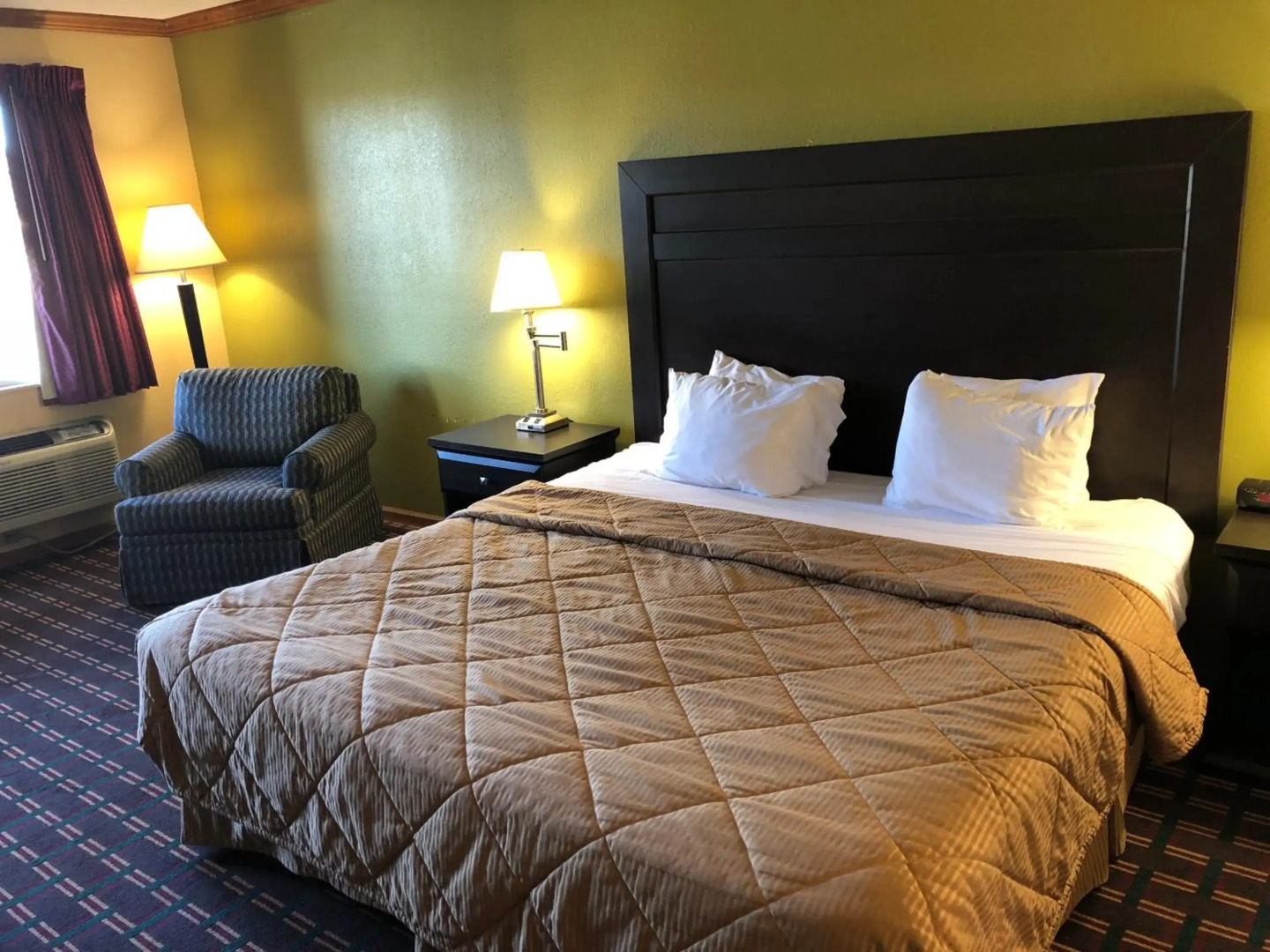 Americas Best Value Inn Maumee Toledo