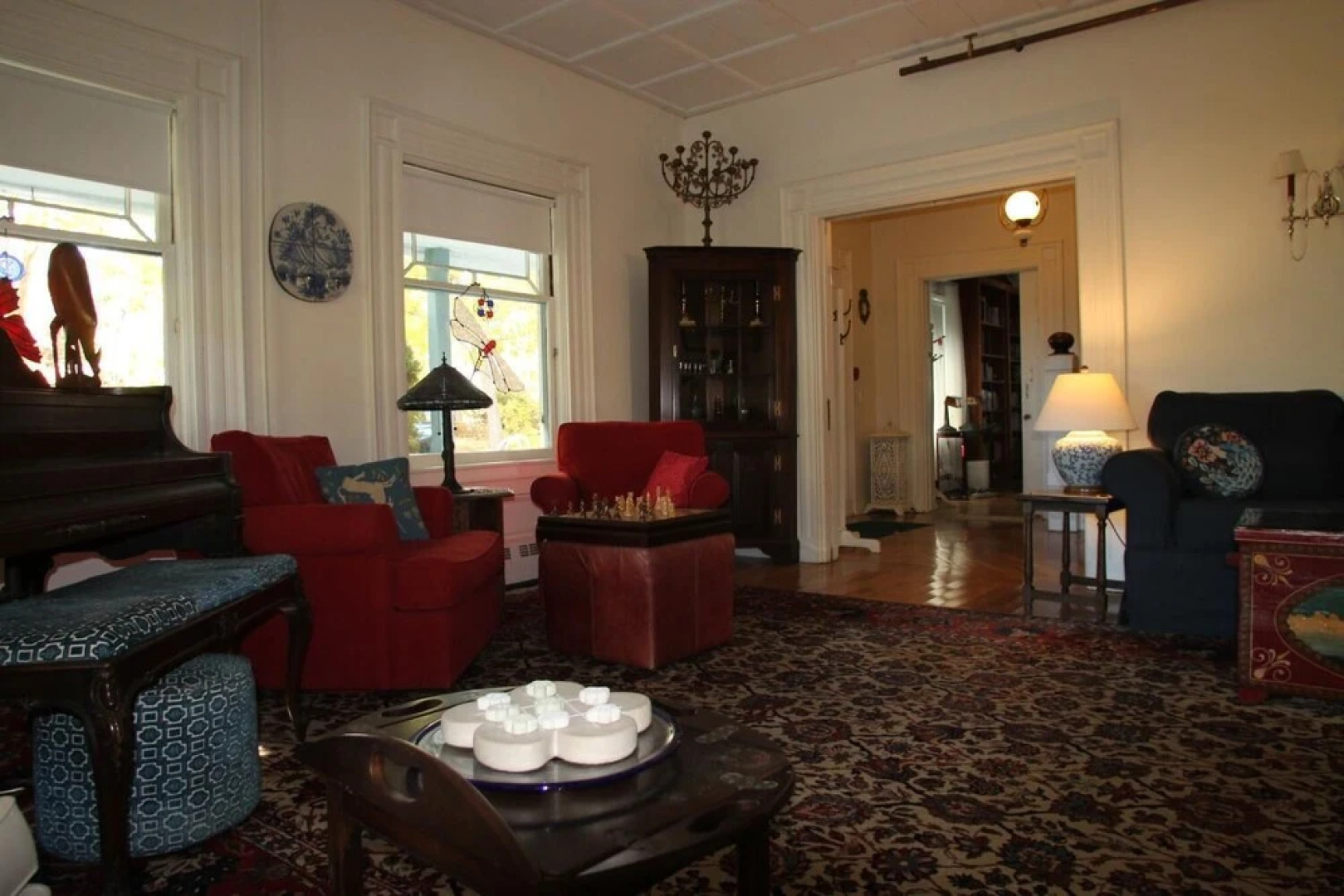 The Shore Path Cottage