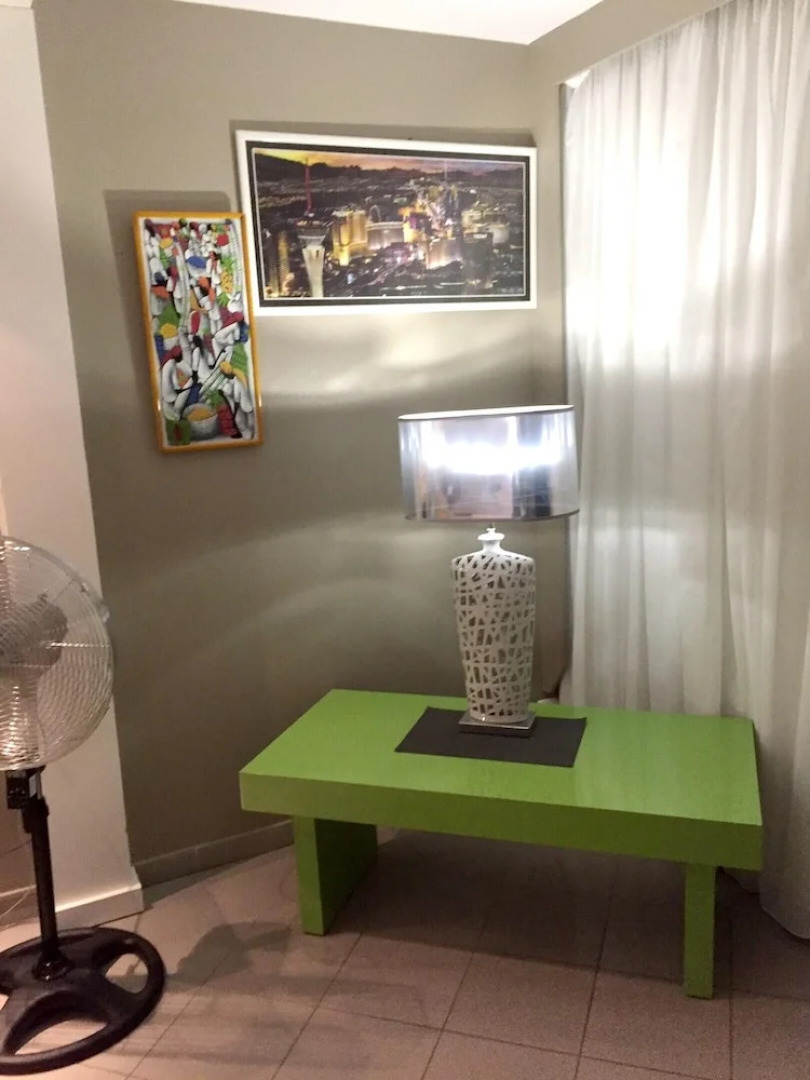 Studio in Le Gosier, With Wonderful sea View and Wifi