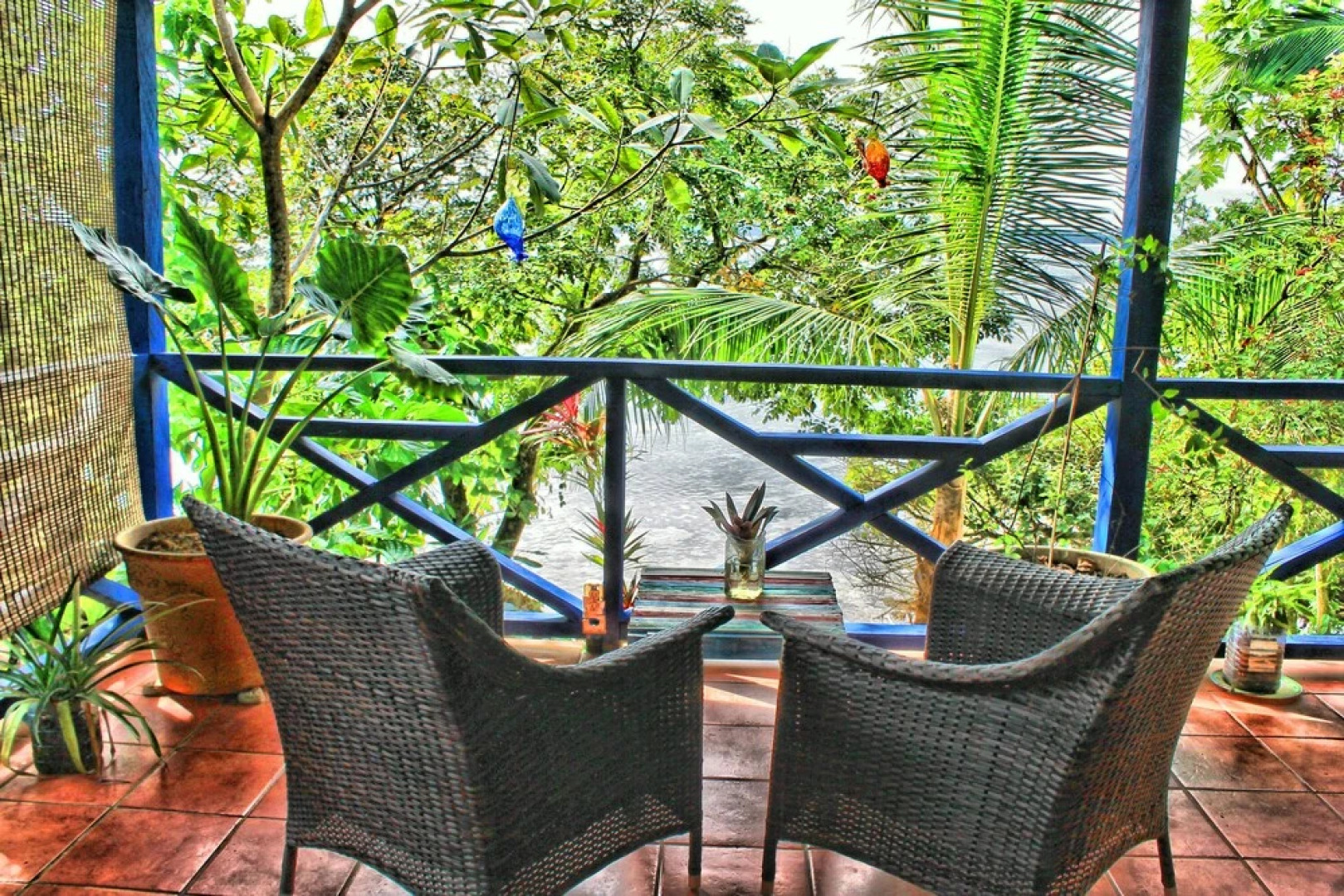 Mosana reef garden B&B