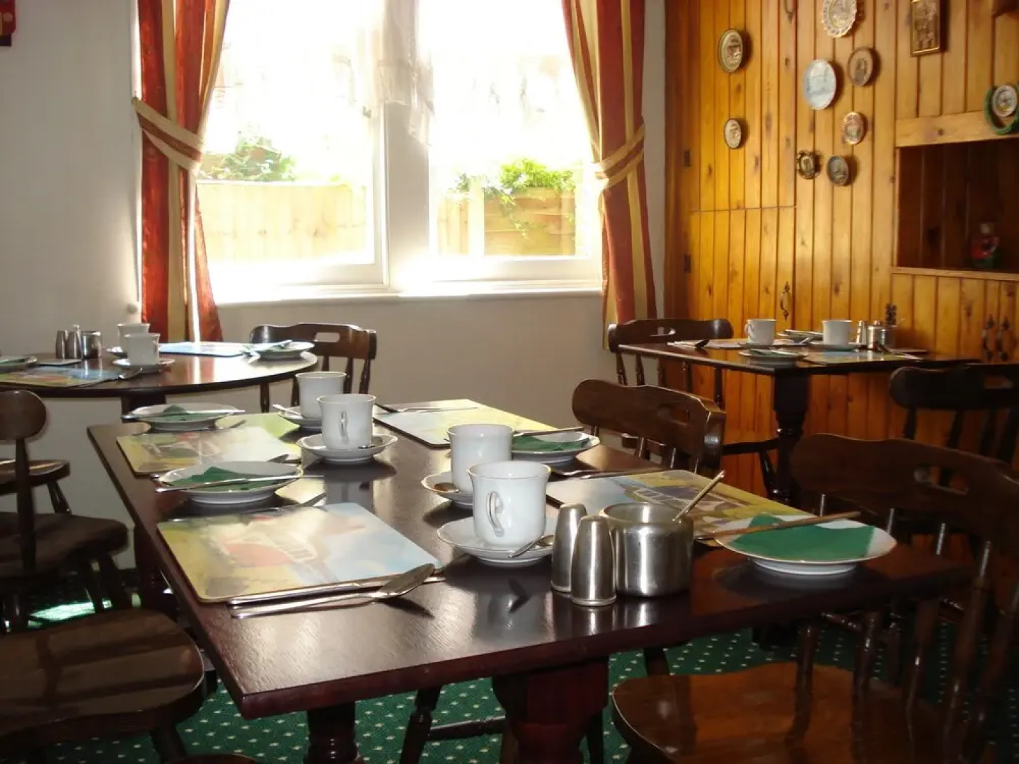 Masslink Guest House