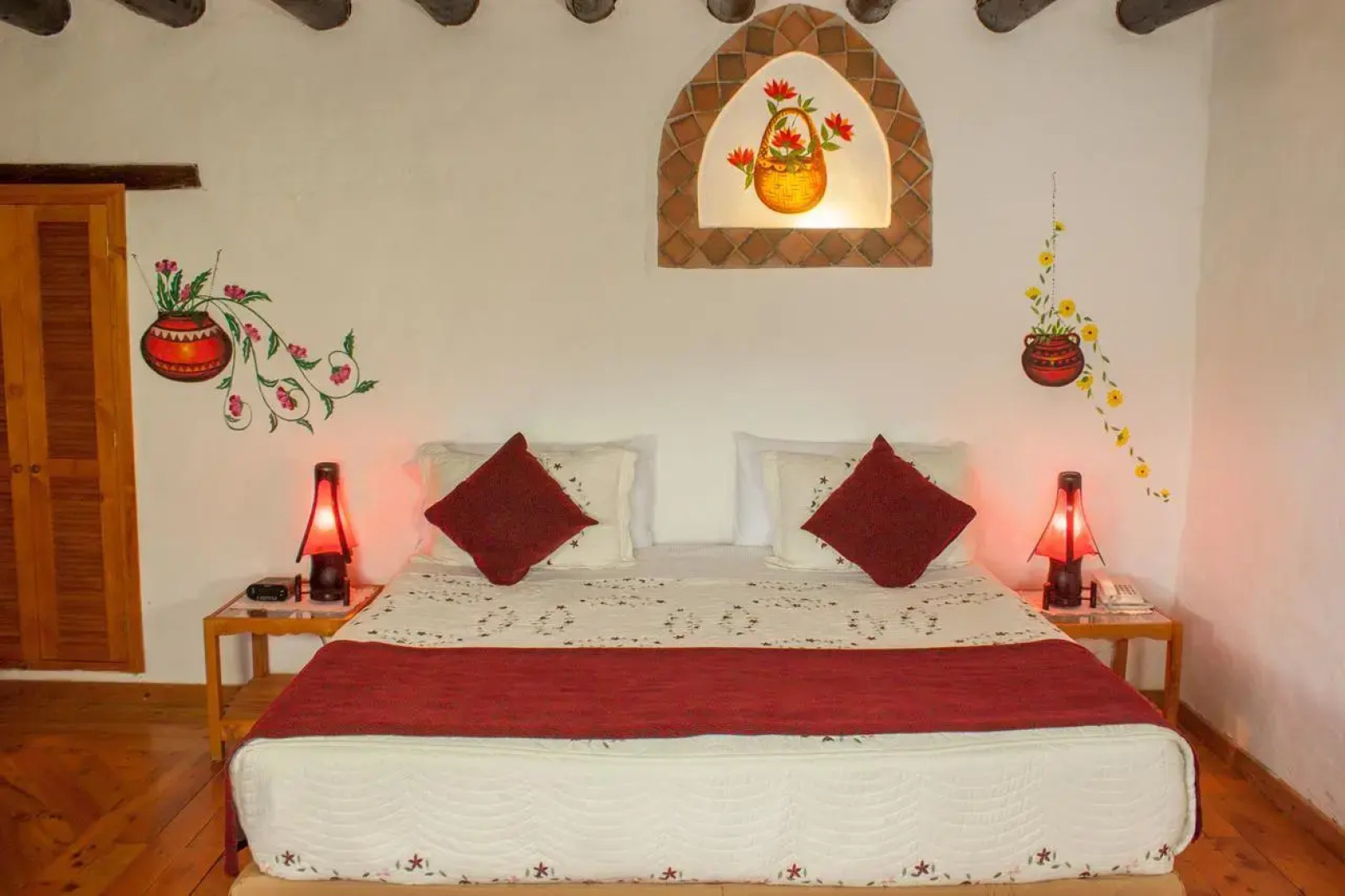 Hotel Spa Casa de Adobe Villa de Leyva