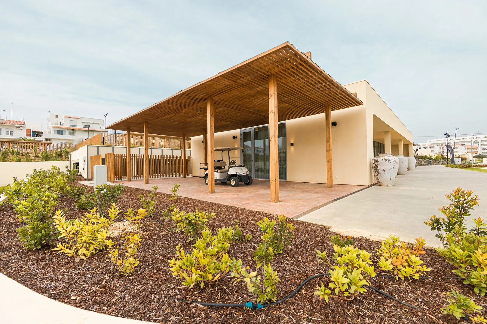 White Shell Beach Villas