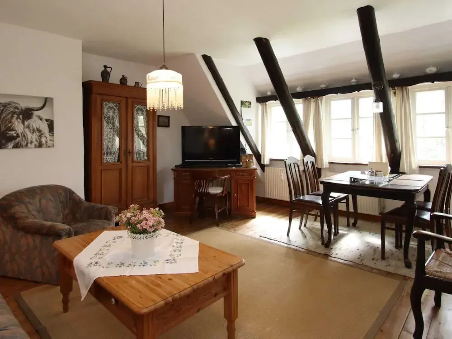 Wohnung in Dorfmark Nahe Luneburger Heide