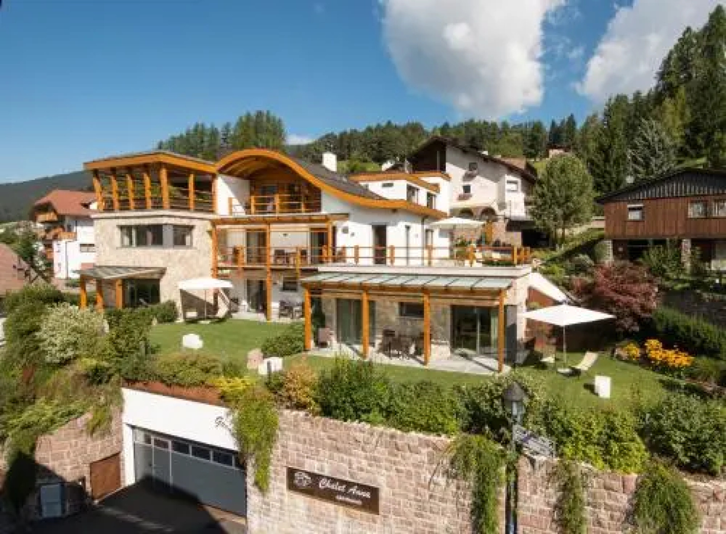 Apartments Chalet Anna