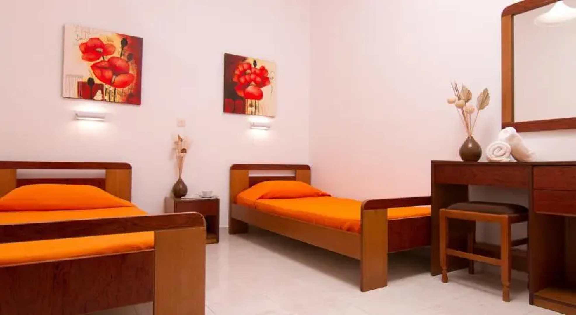 Evergreen Apartments