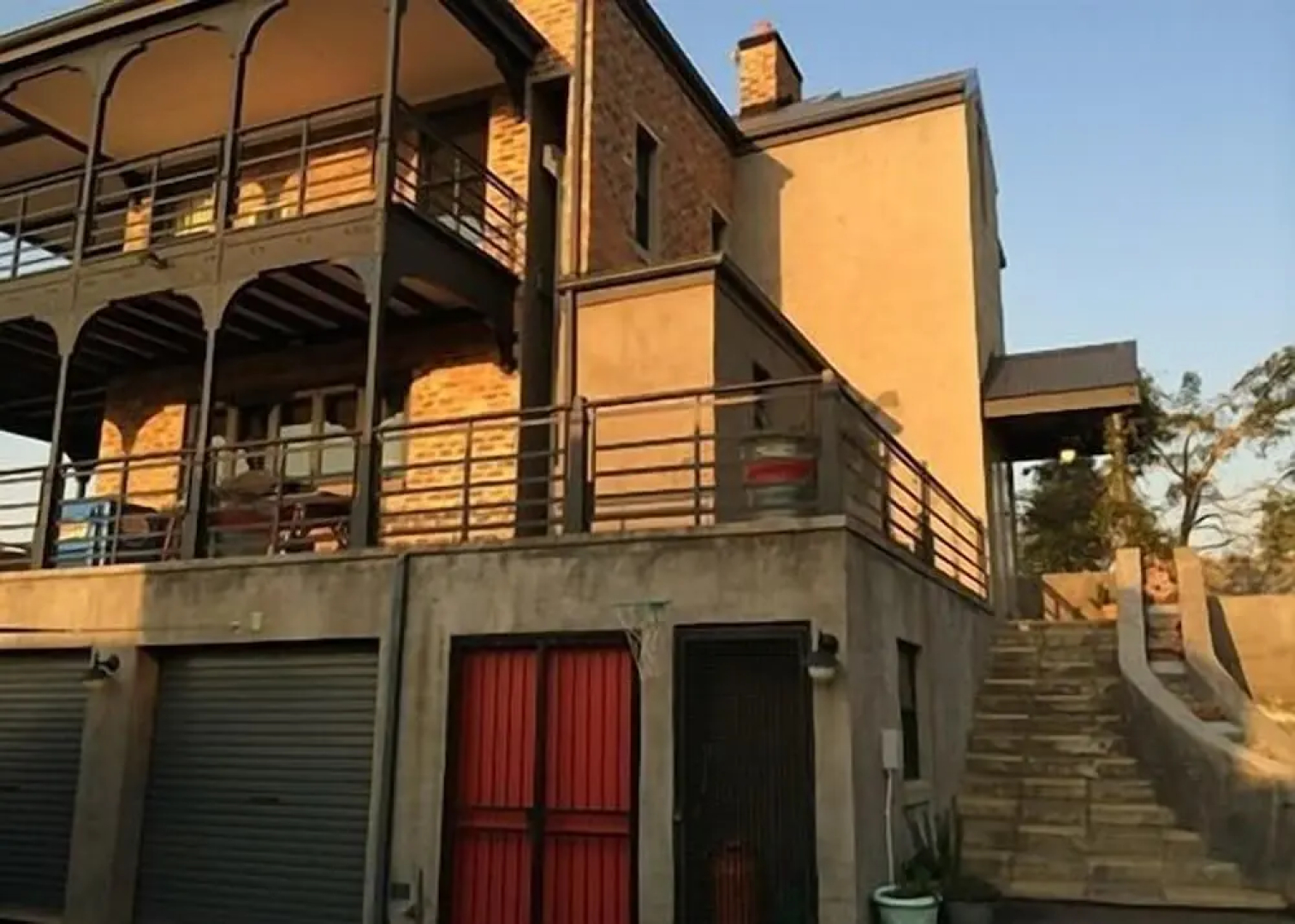 The Warehouse